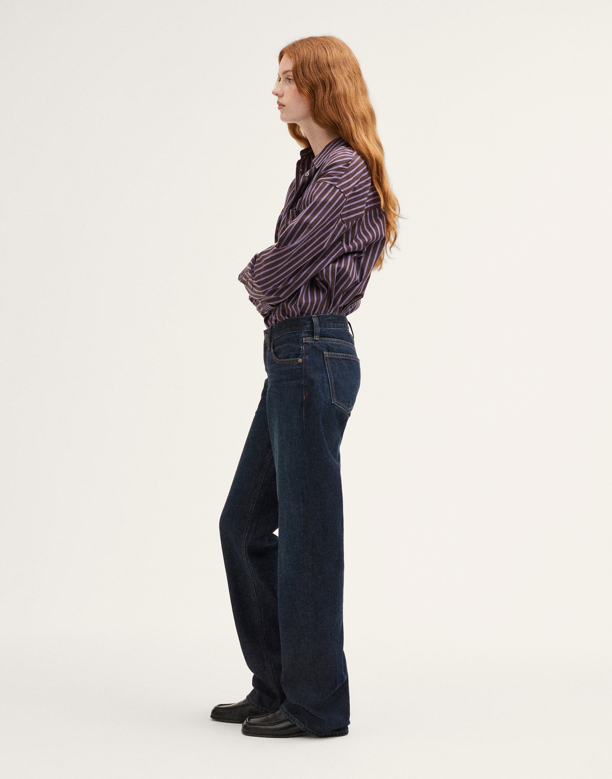 The Low-Rise Loose Jean