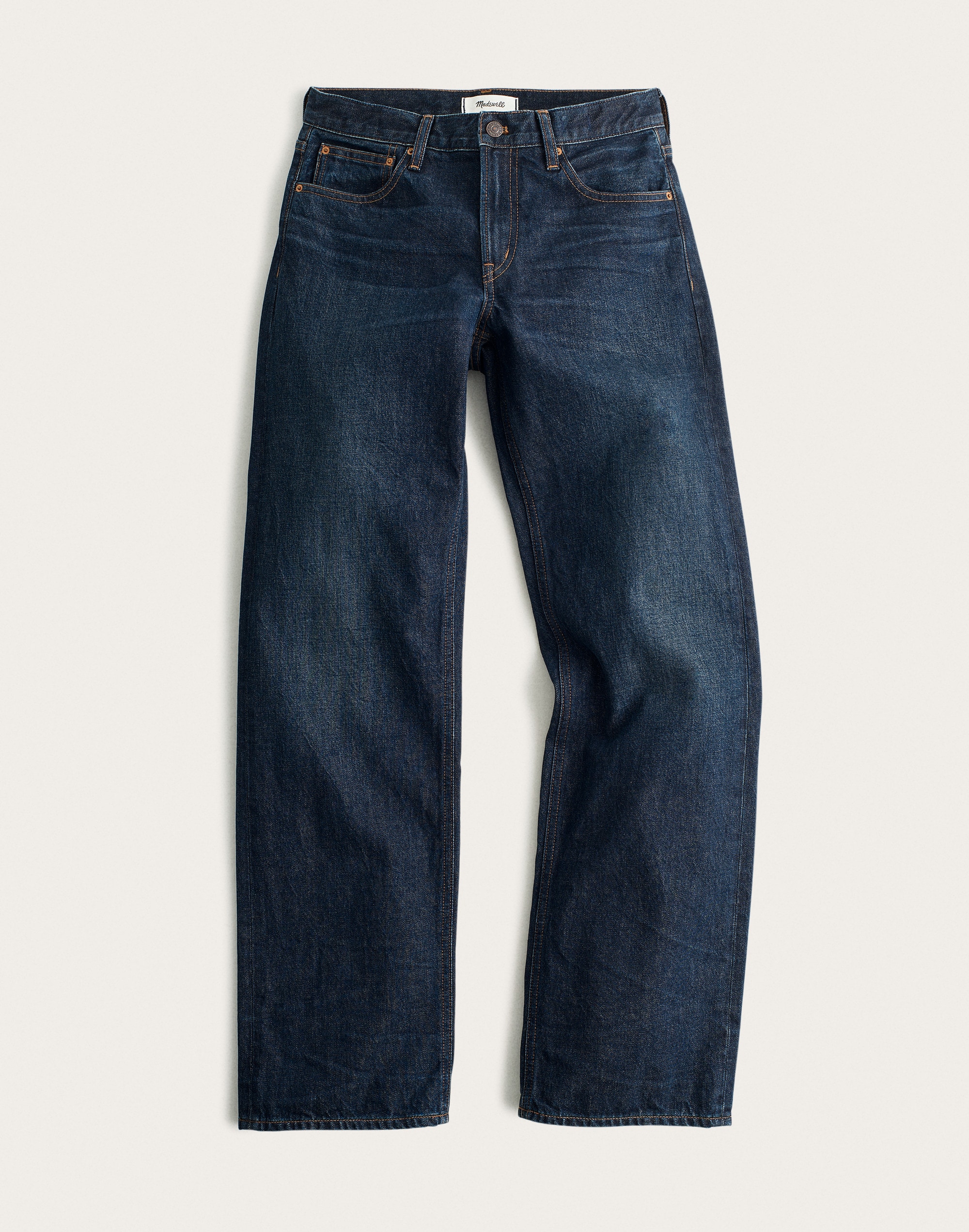 The Low-Rise Loose Jean