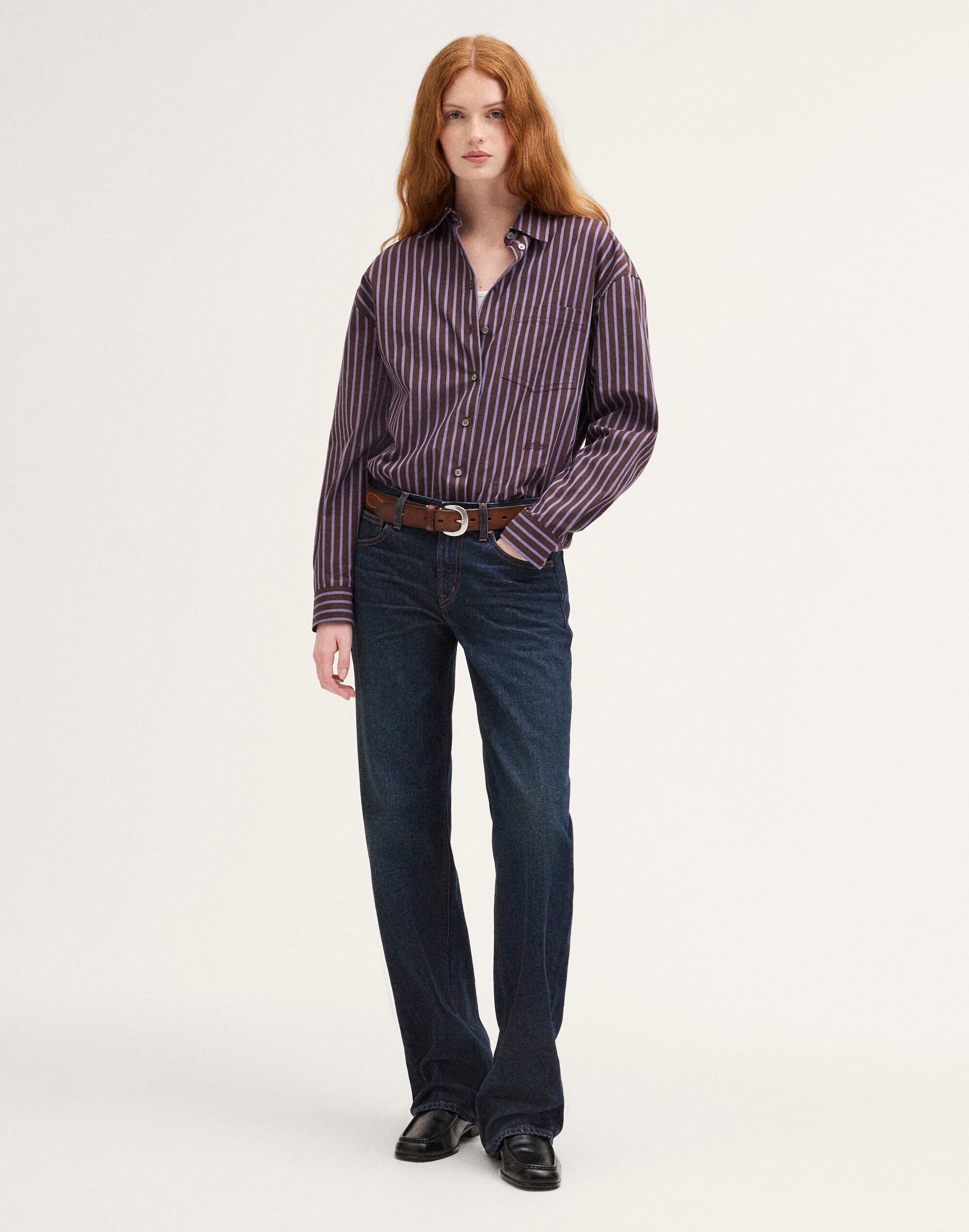 The Low-Rise Loose Jean by Madewell