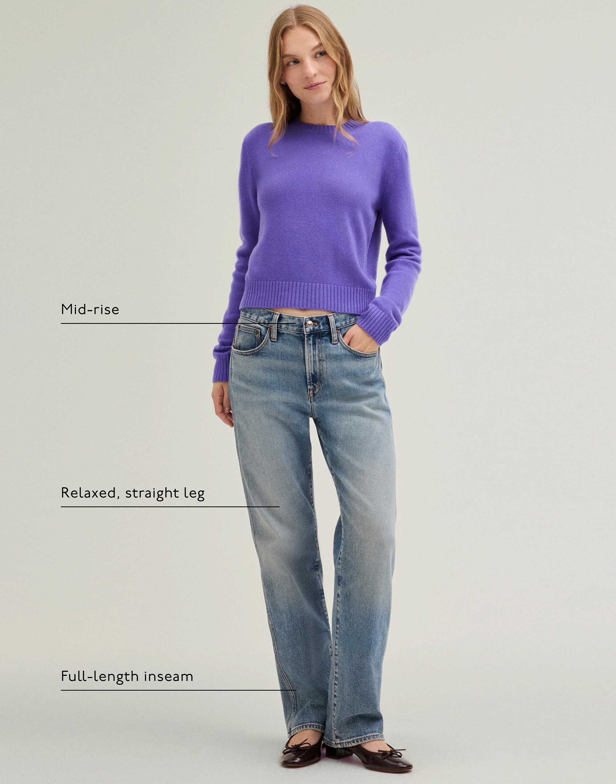 The '90s Jean