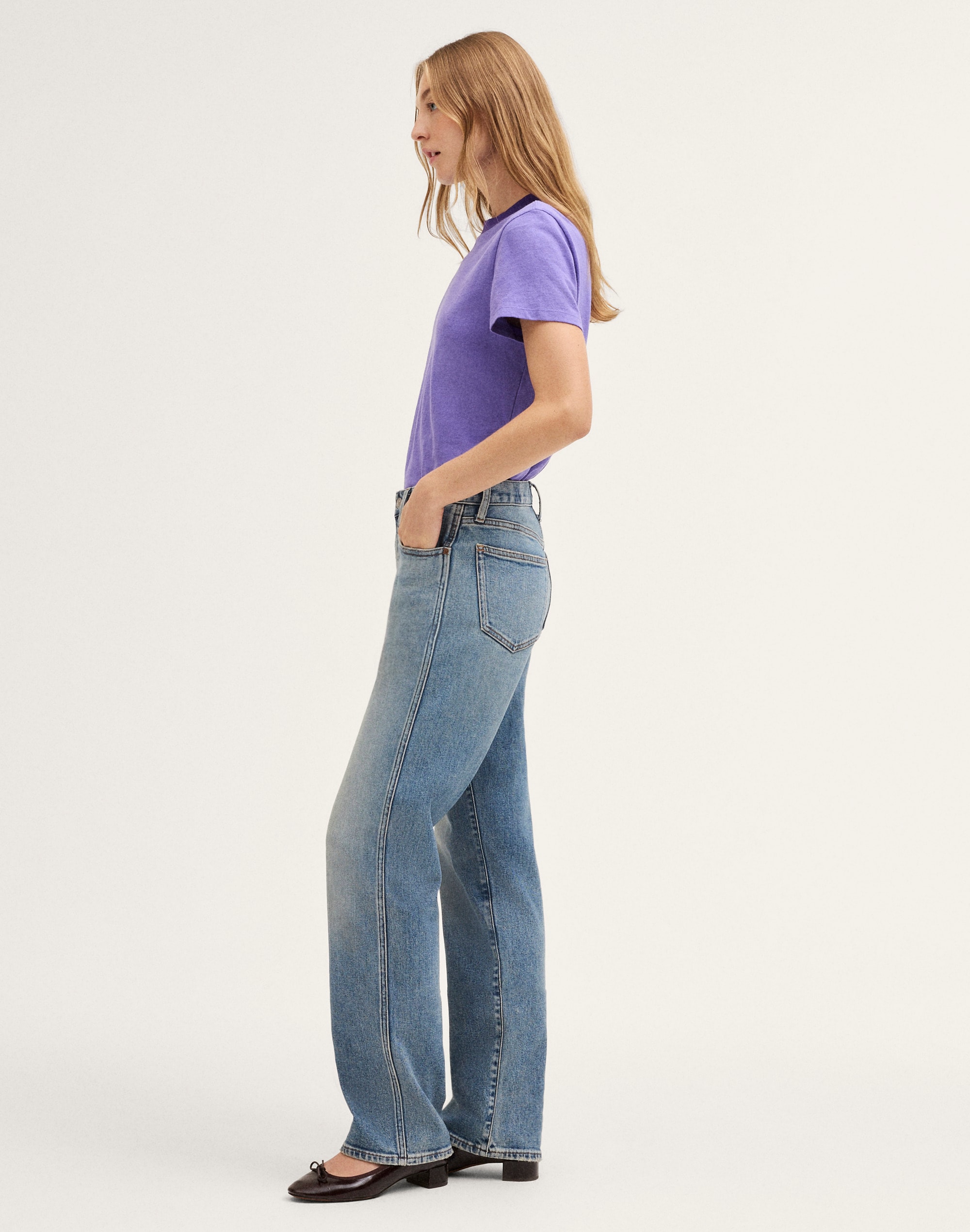 The '90s Jean