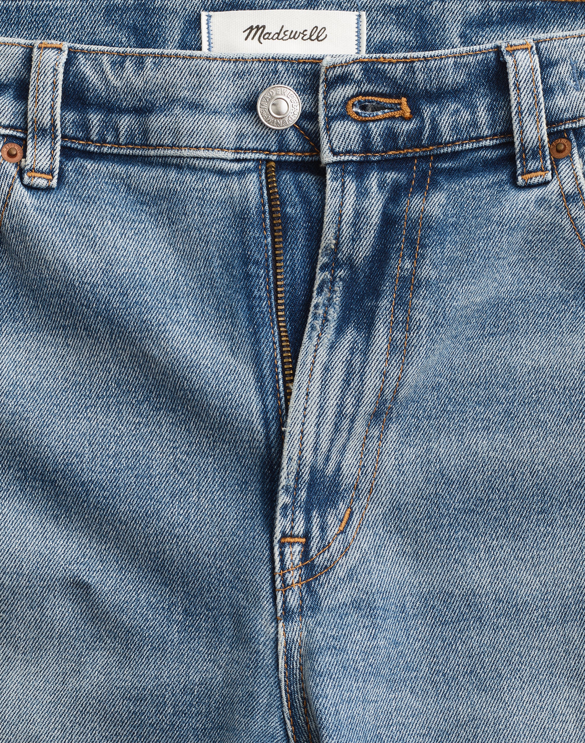 Relaxed Bootcut Jeans