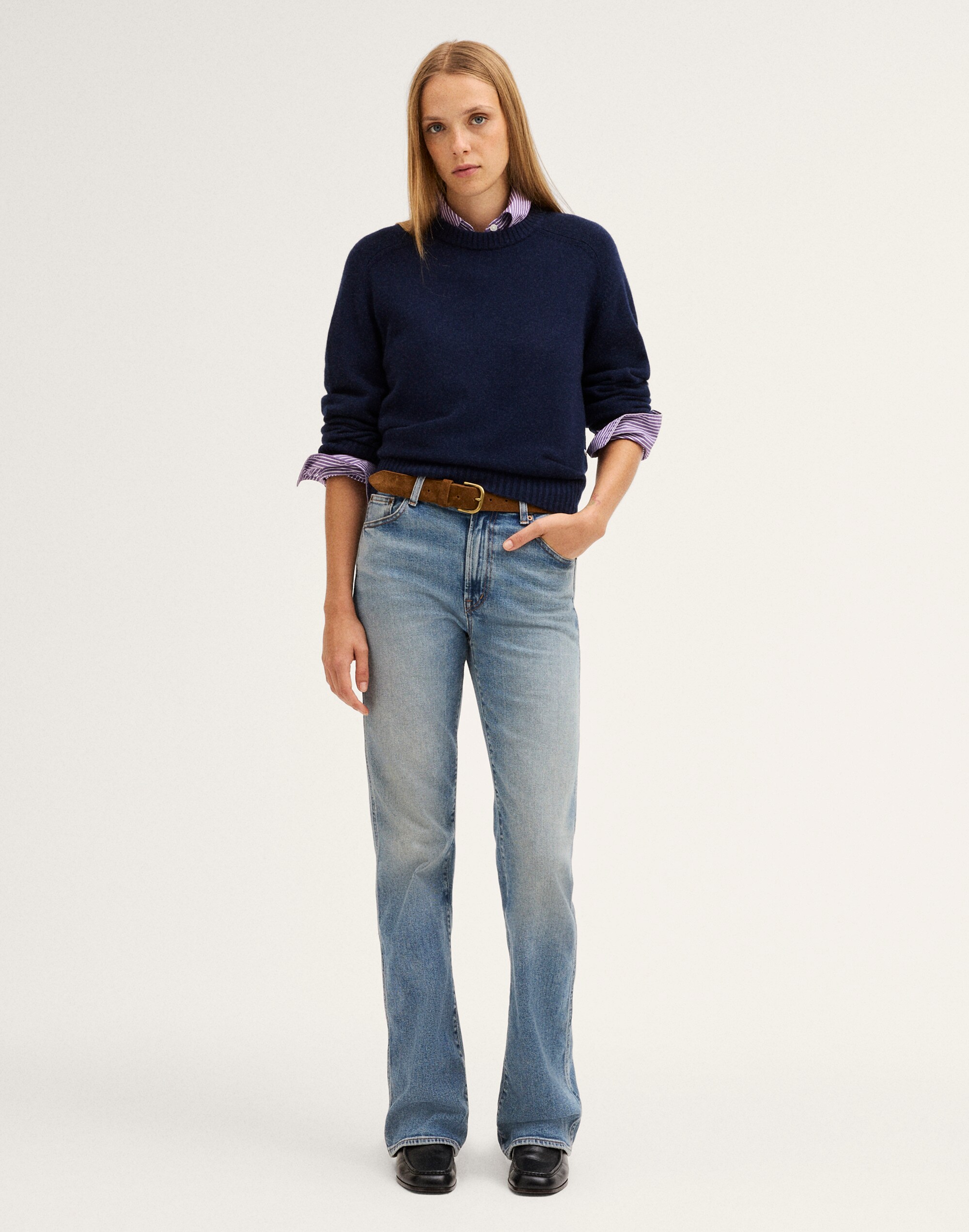 Relaxed Bootcut Jeans by Madewell