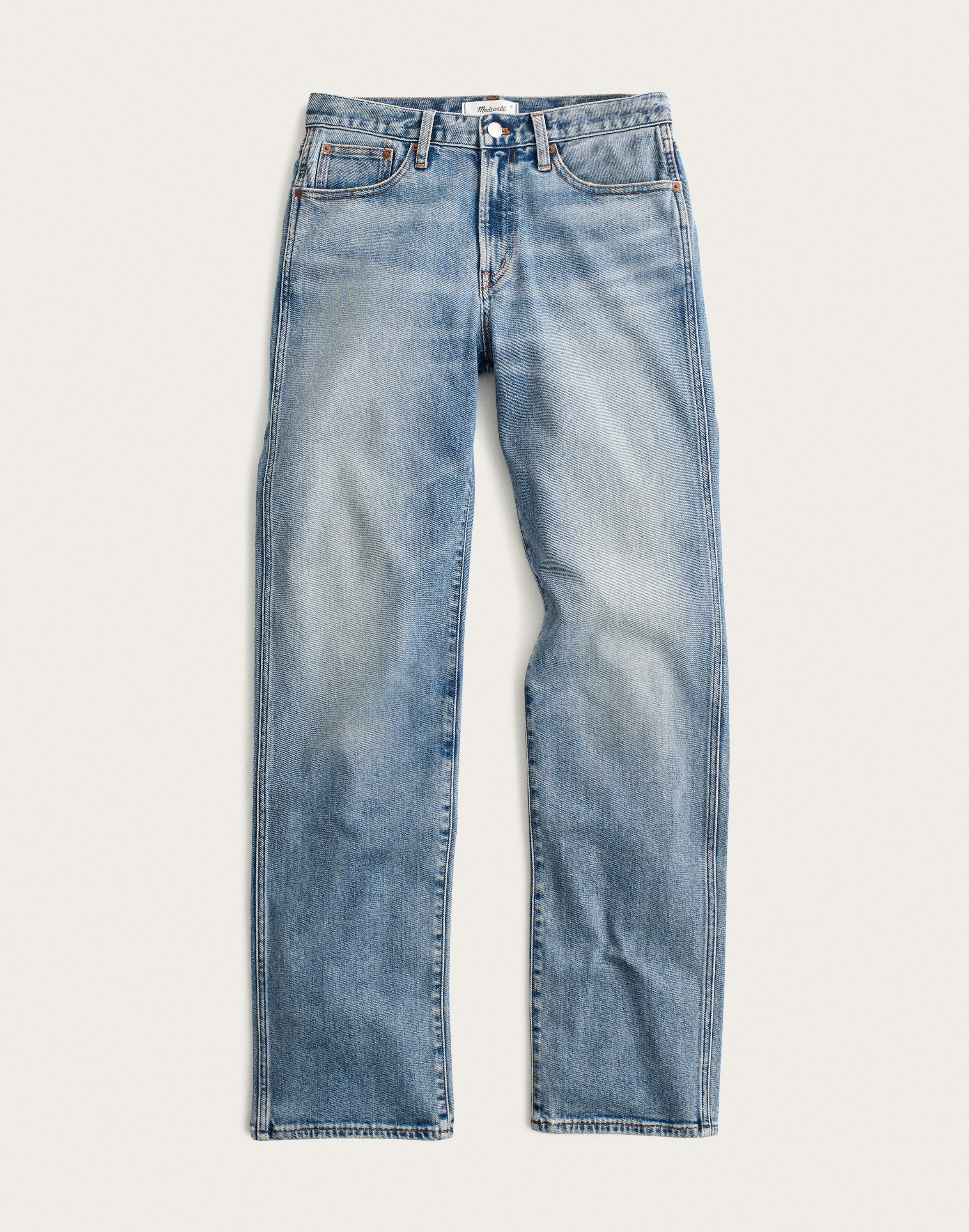 The Curvy '90s Jean