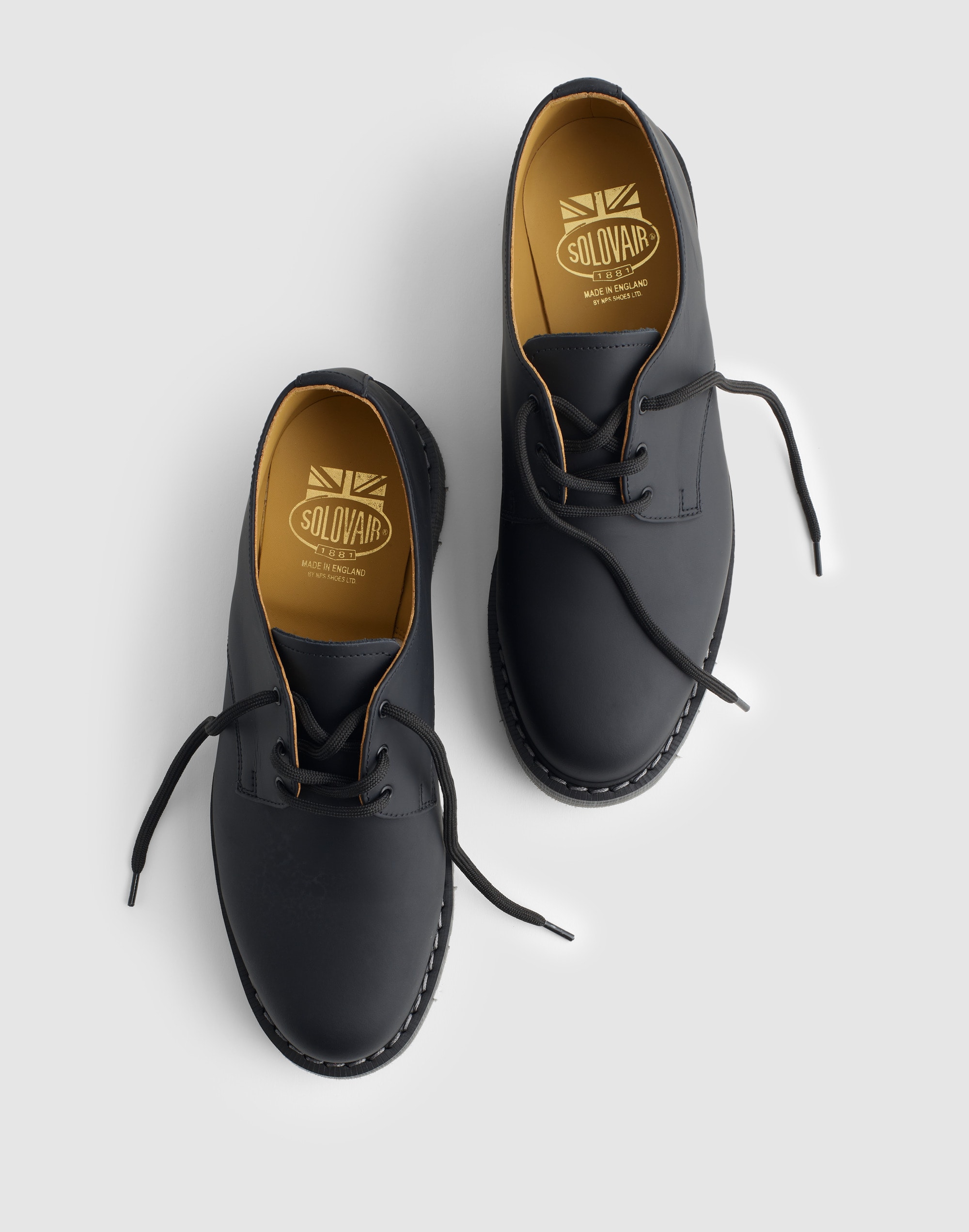 Solovair&reg; Gibson Shoe
