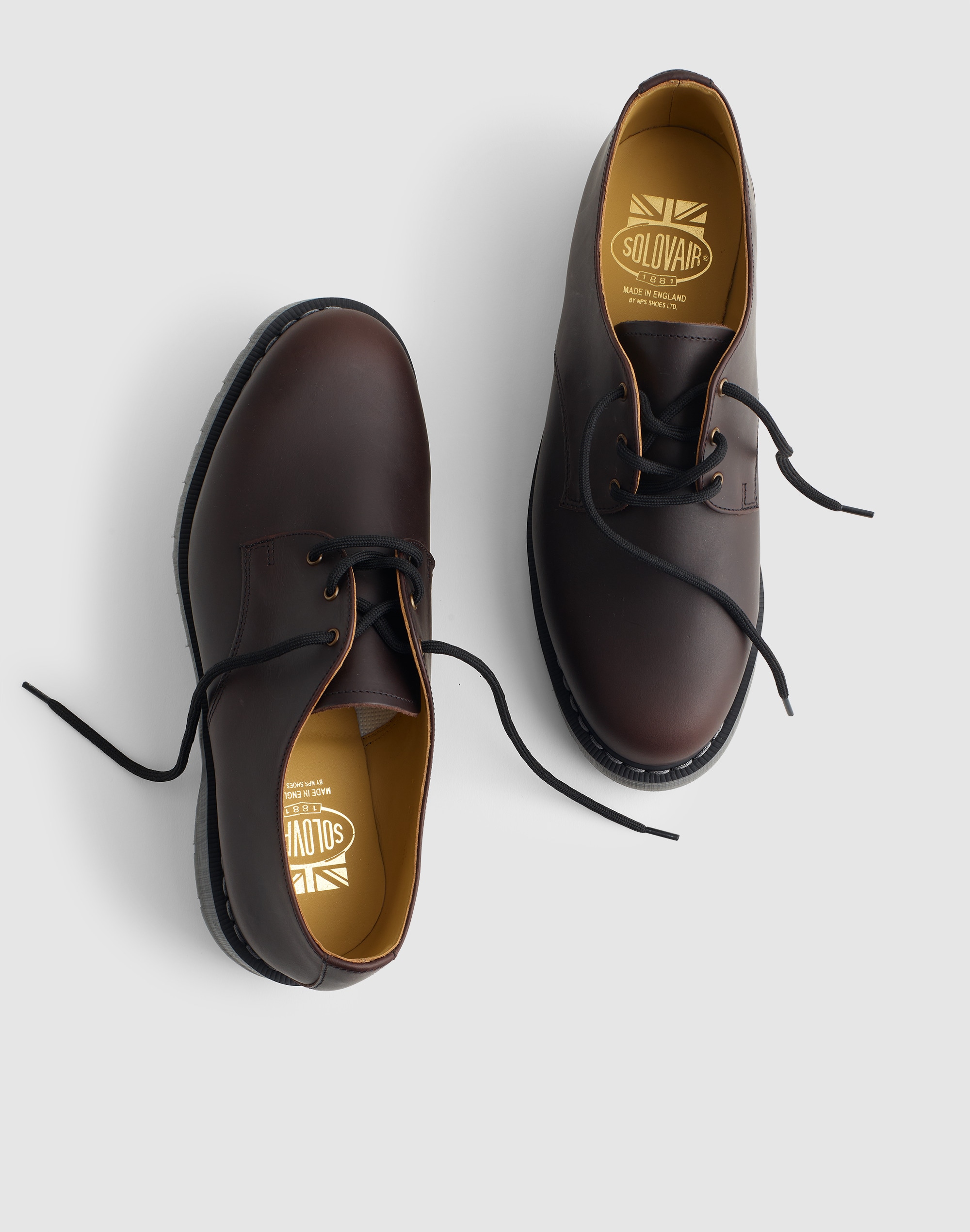 Solovair&reg; Gibson Shoe