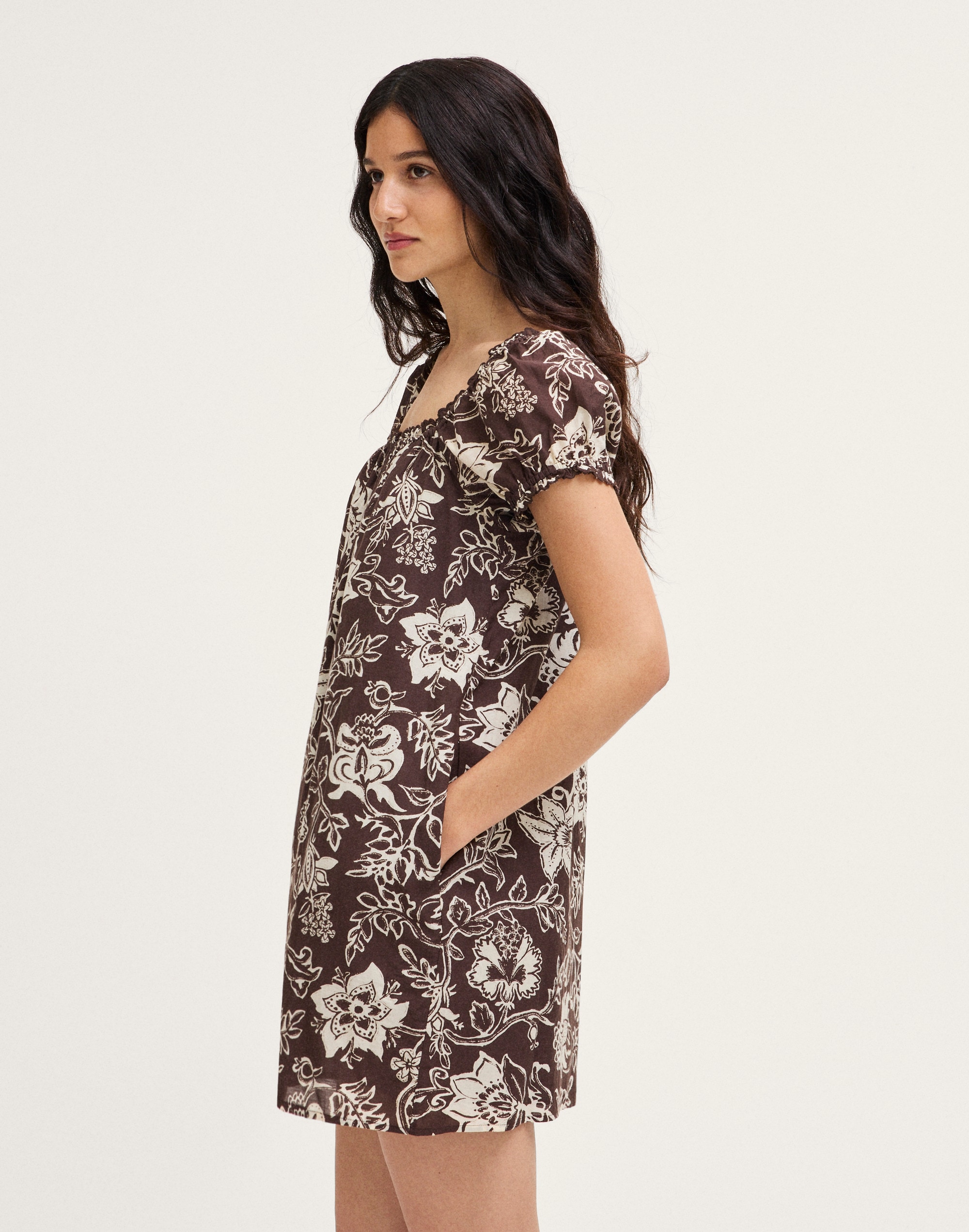 The Chateau Mini Dress
