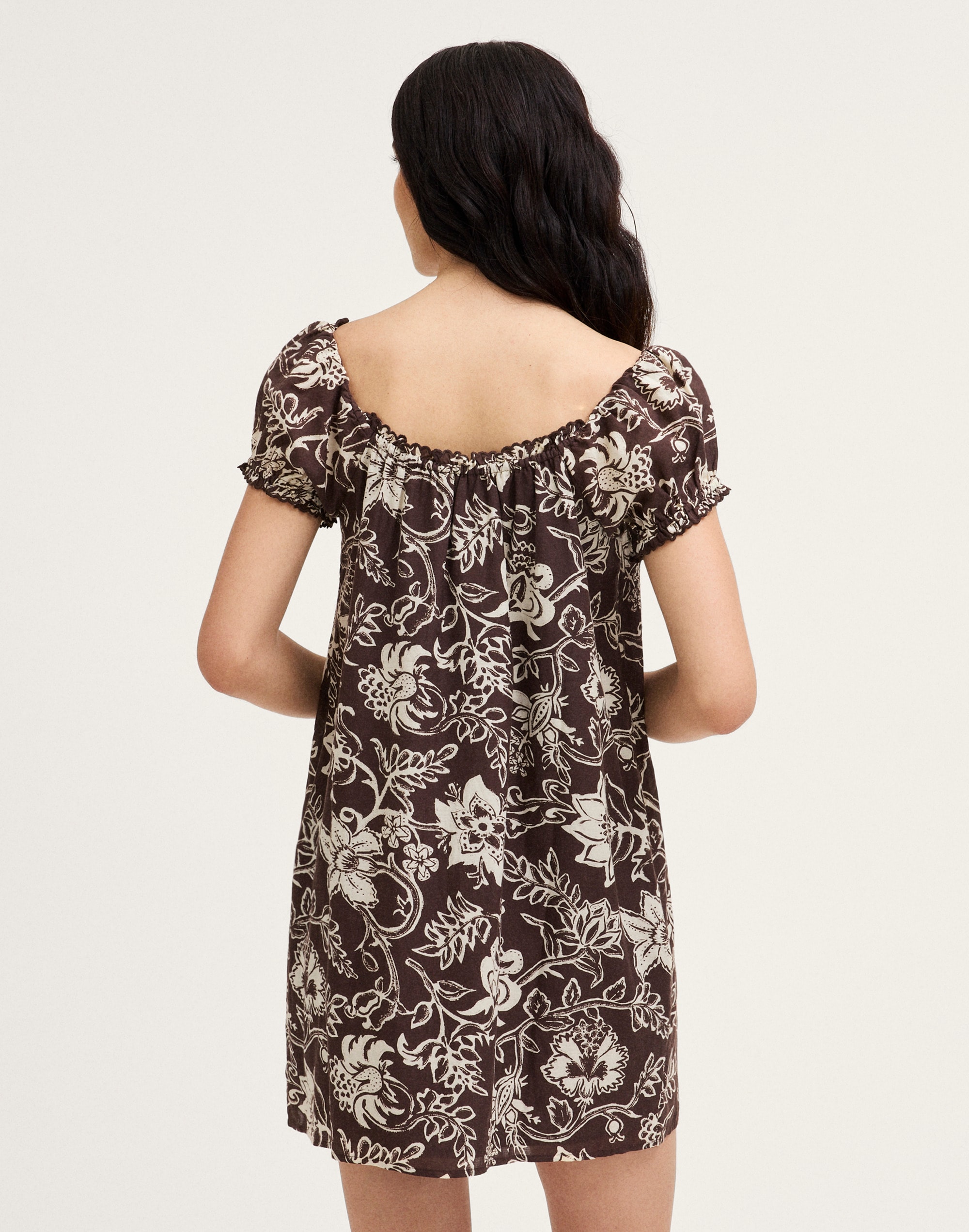 The Chateau Mini Dress
