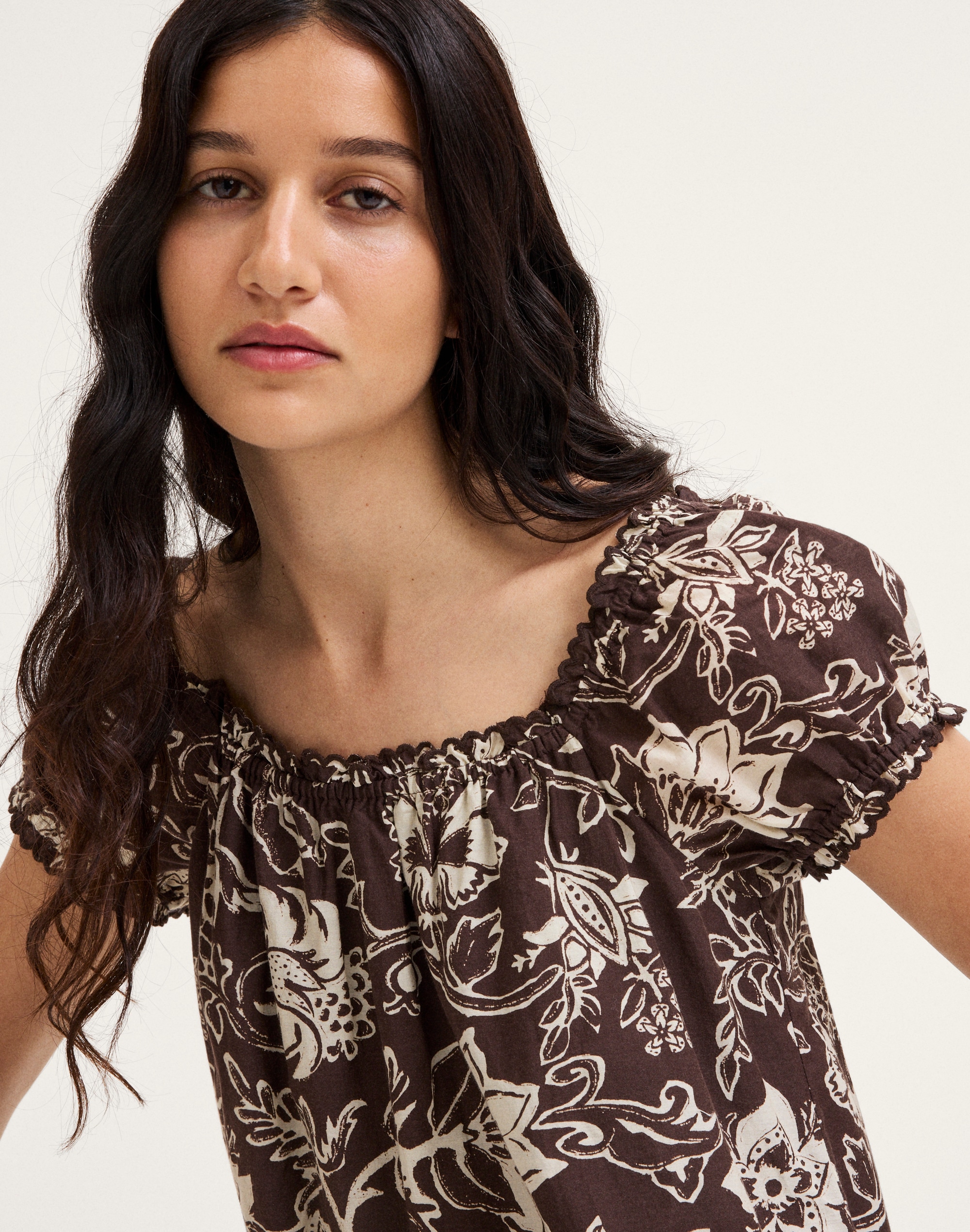 The Chateau Mini Dress