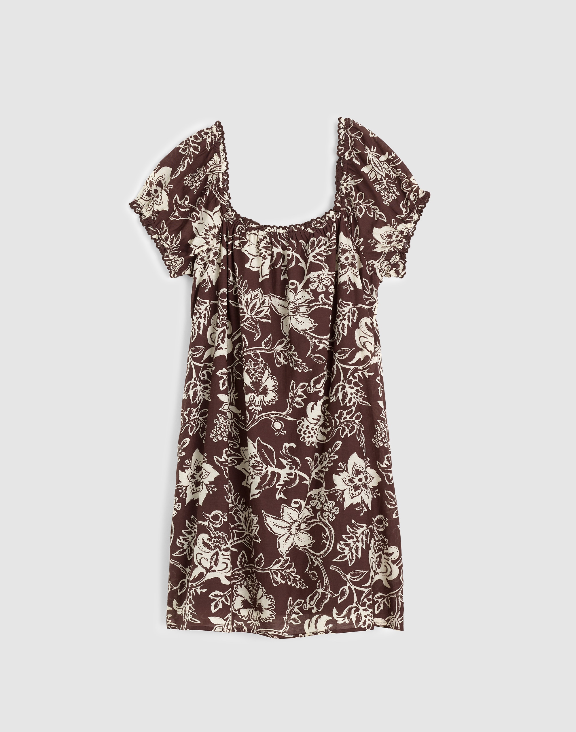 The Chateau Mini Dress