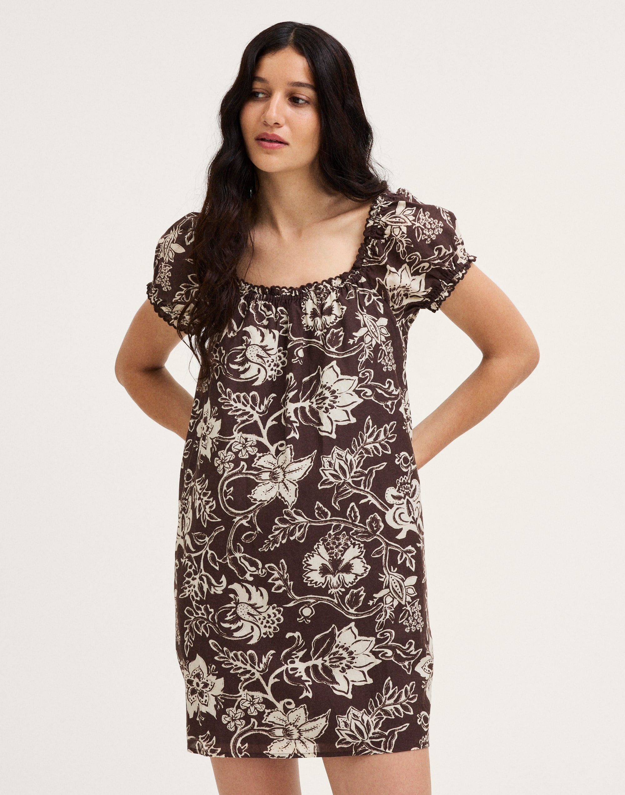 The Chateau Mini Dress