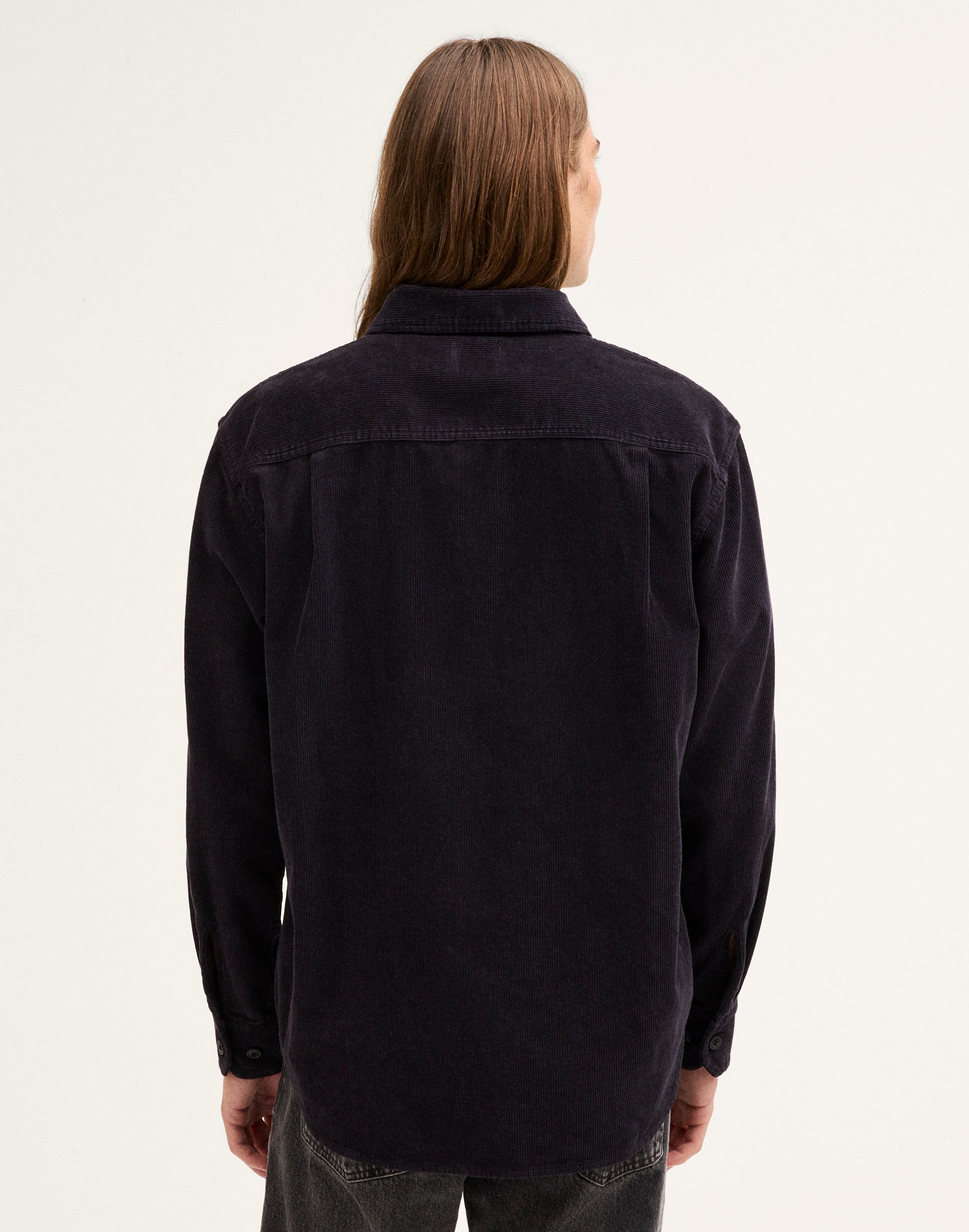 Work Shirt in Corduroy