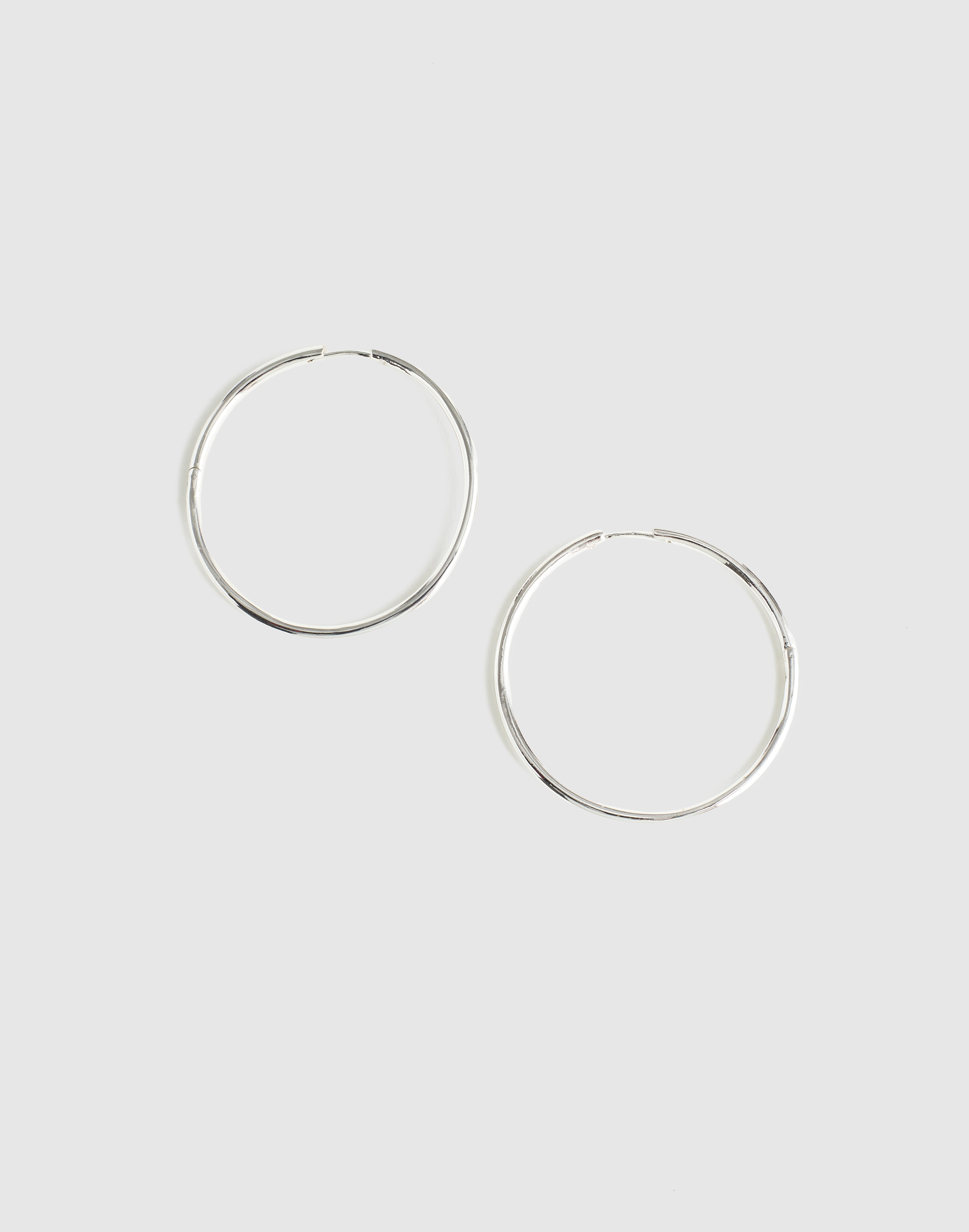 Extra Large Hoop Earrings