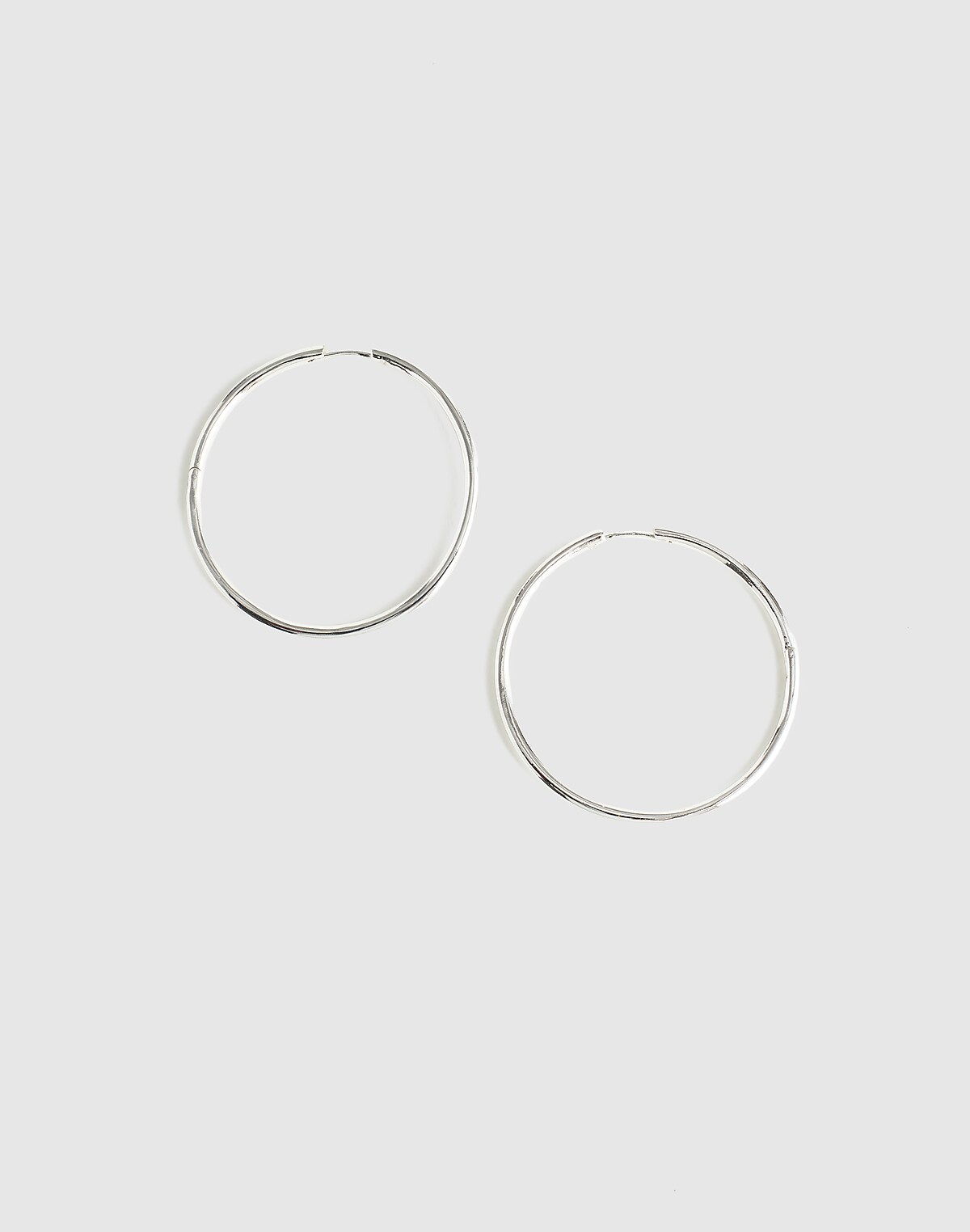 Extra Large Hoop Earrings