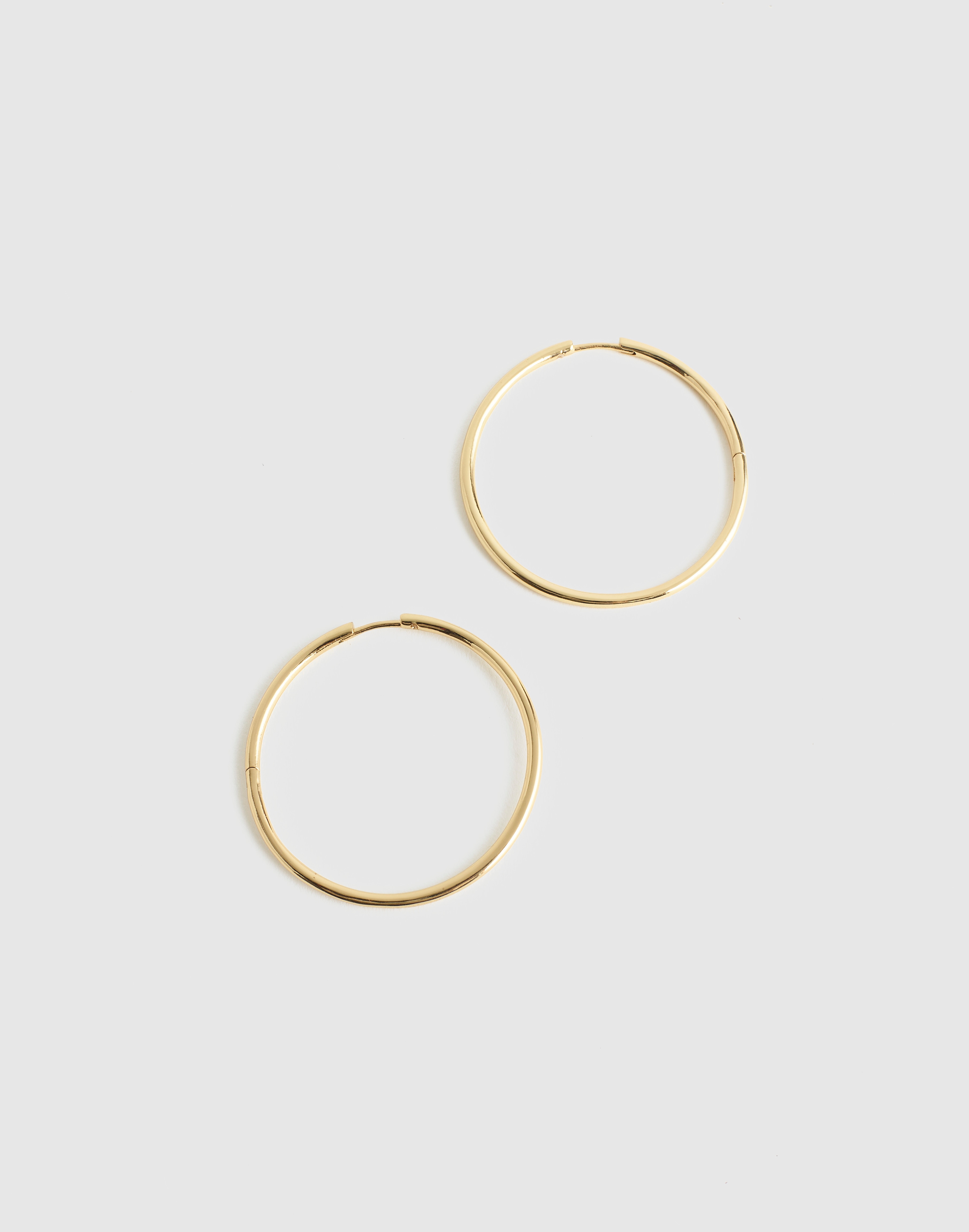 Extra Large Hoop Earrings