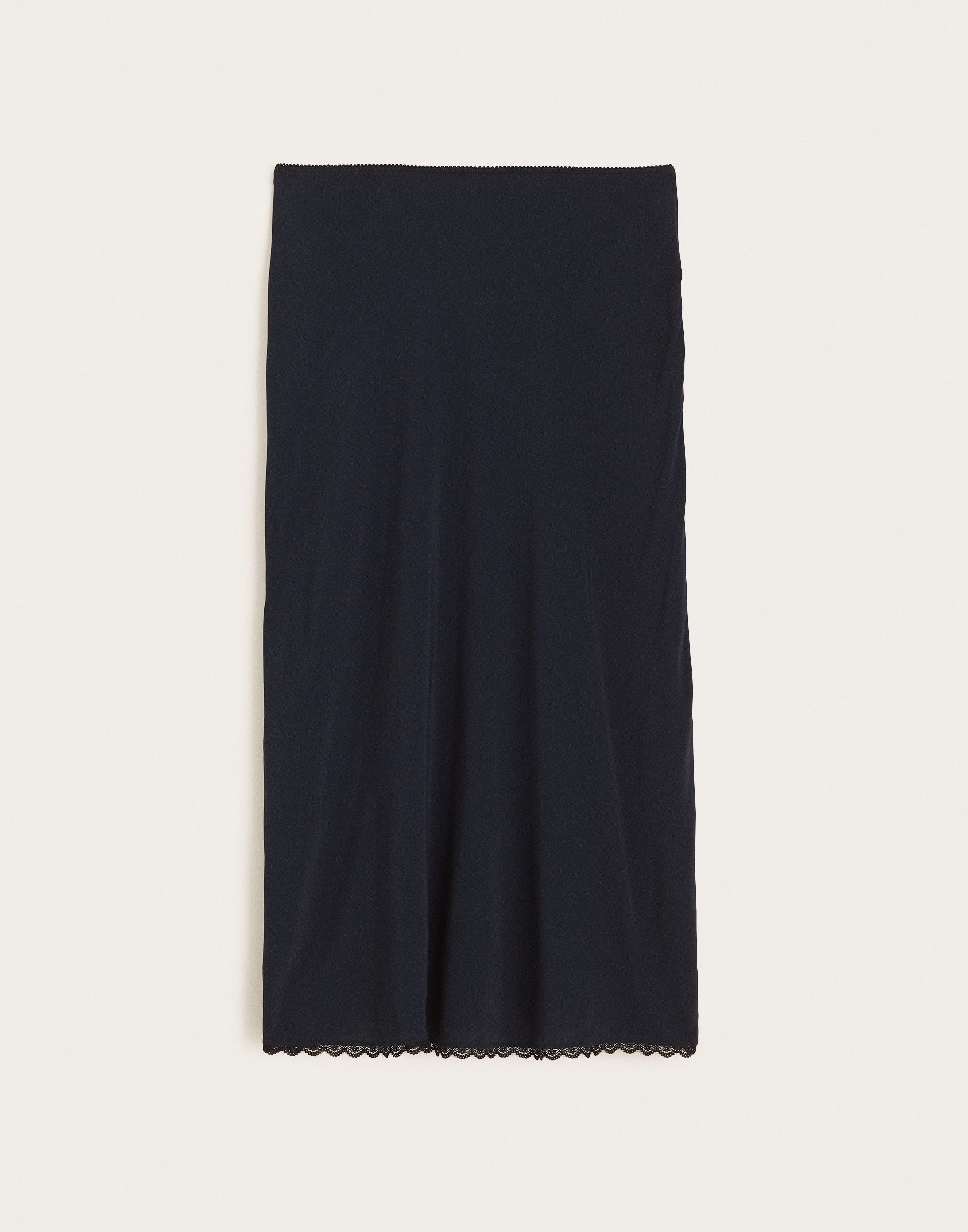 The Layton Midi Slip Skirt
