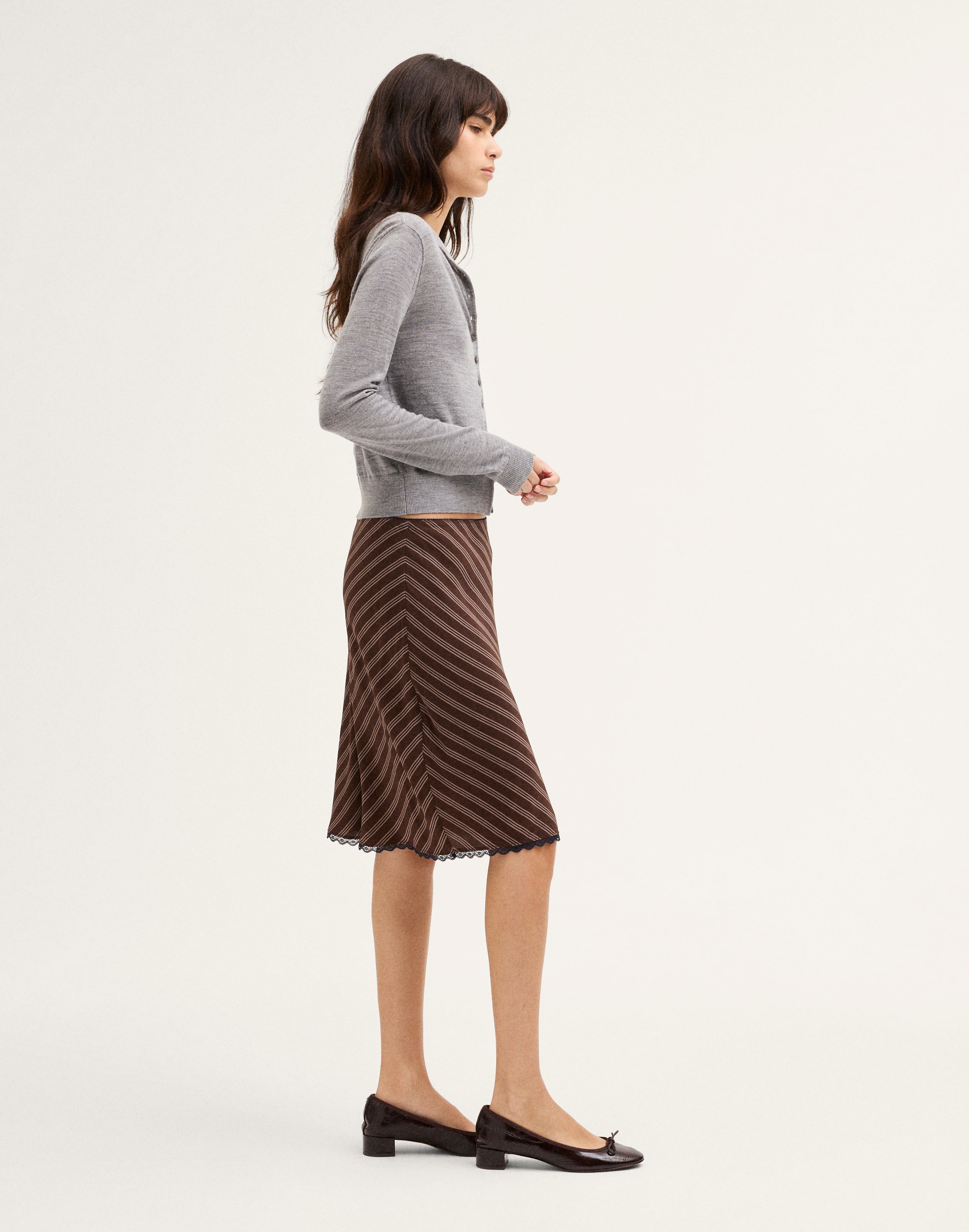 Elena Slip Skirt