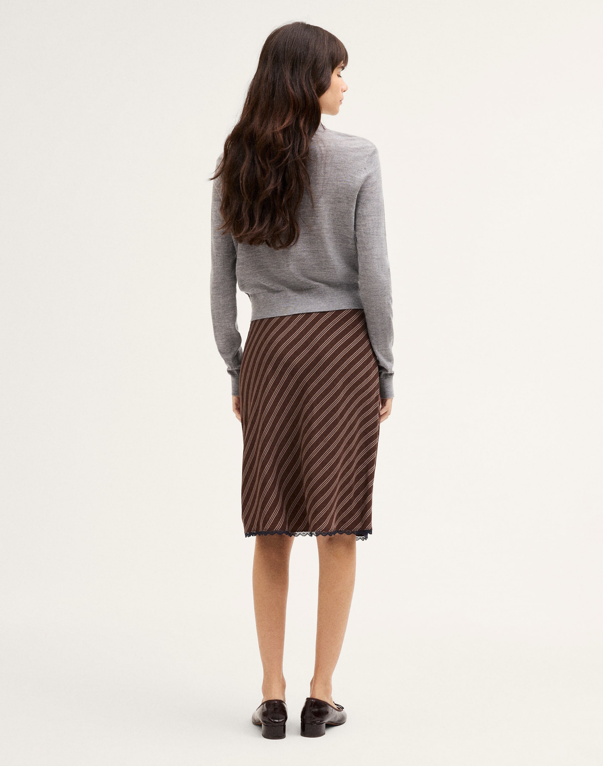 Elena Slip Skirt