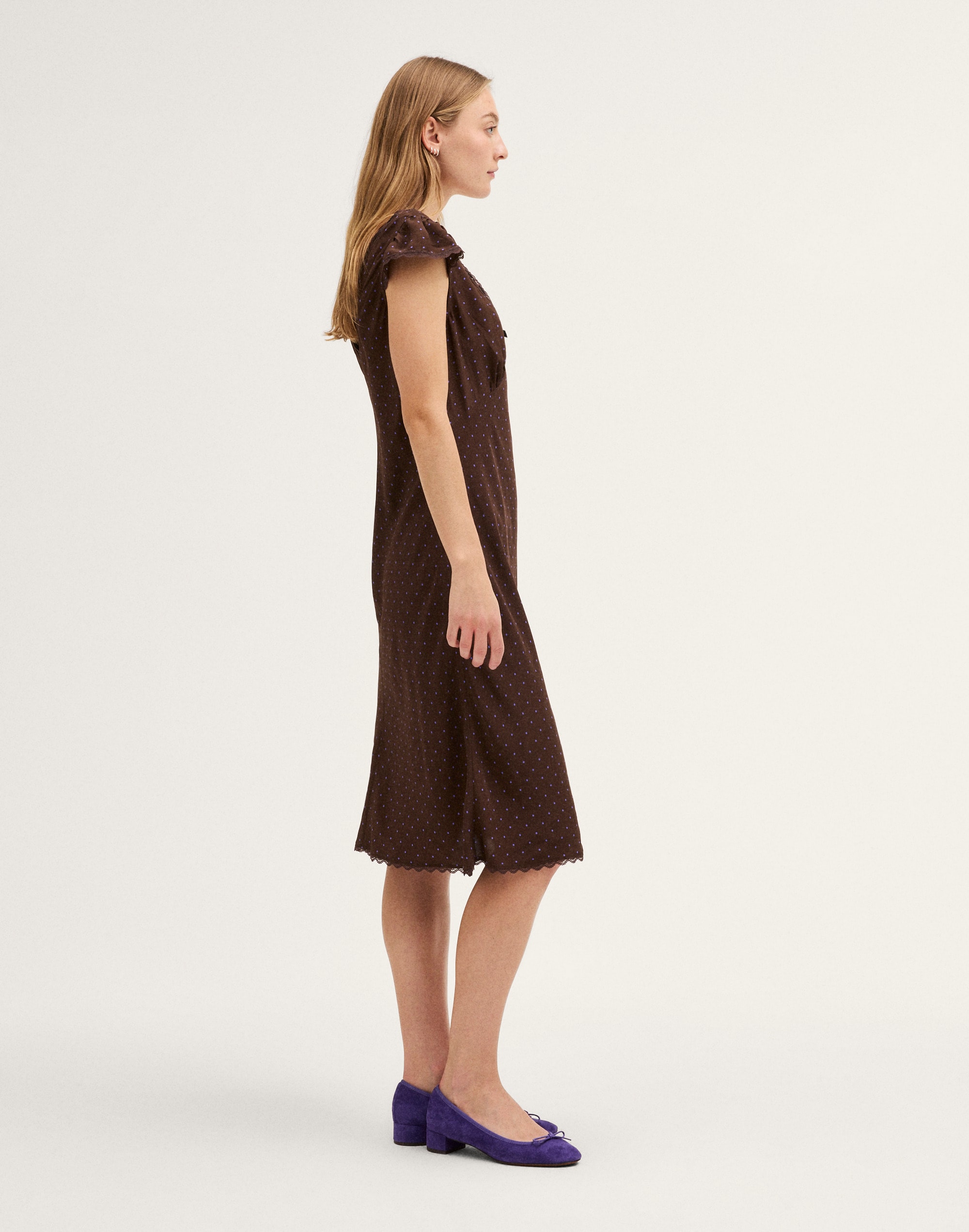 The Layton Midi Dress