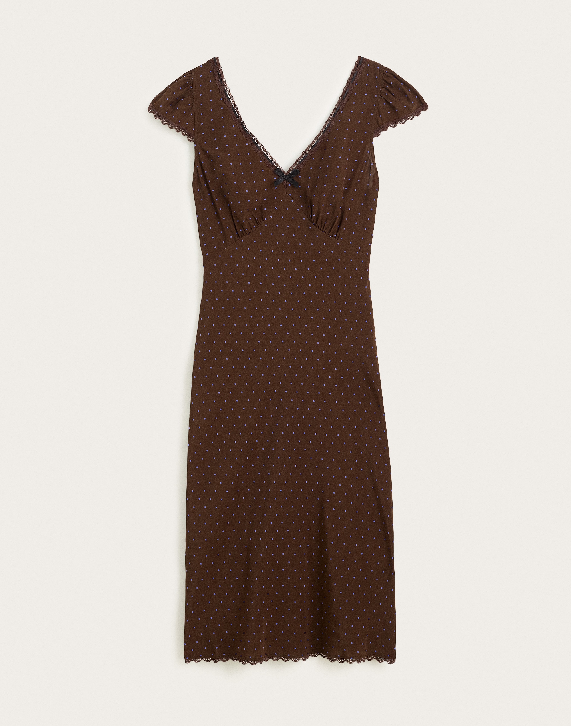 The Layton Midi Dress