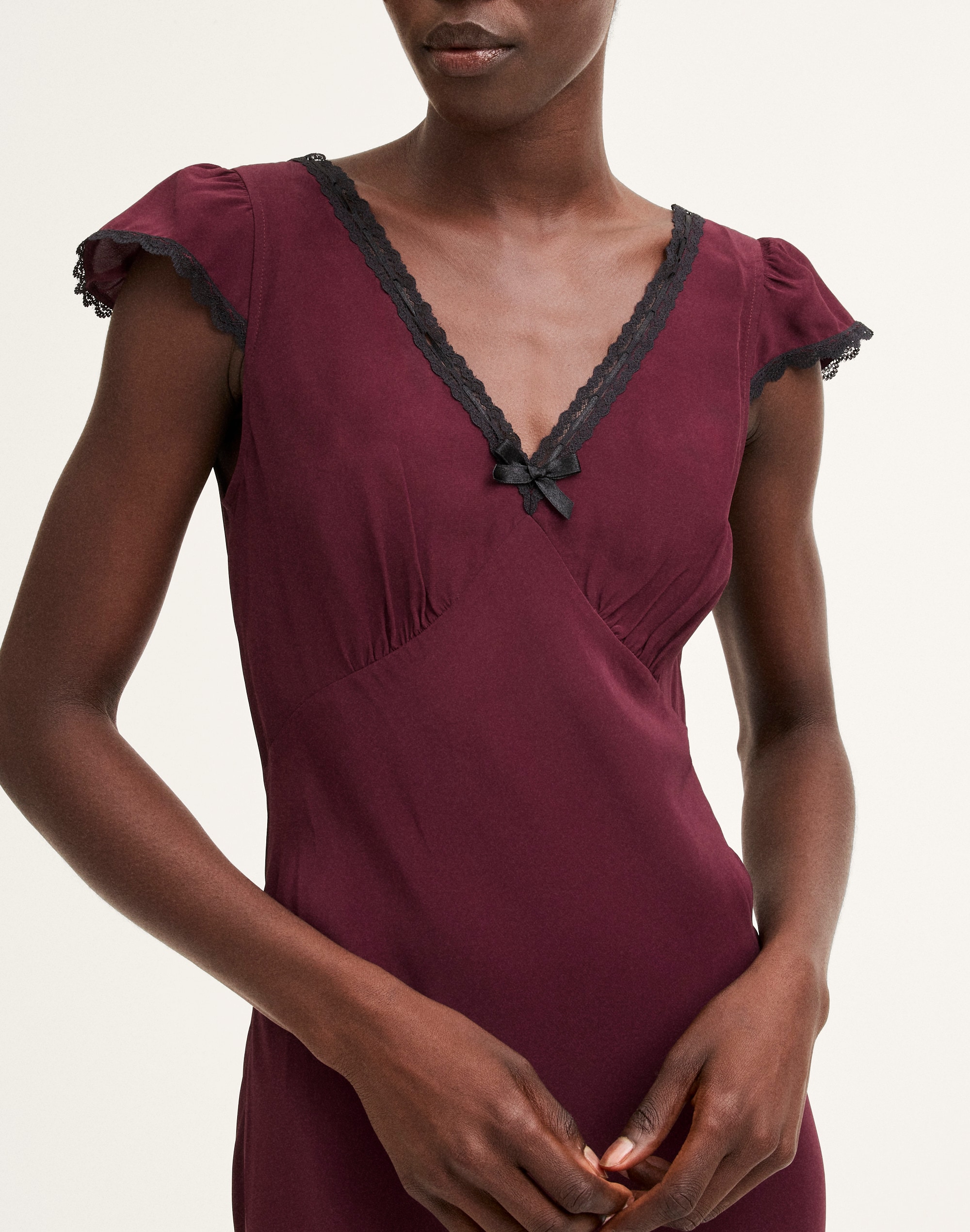The Layton Midi Dress