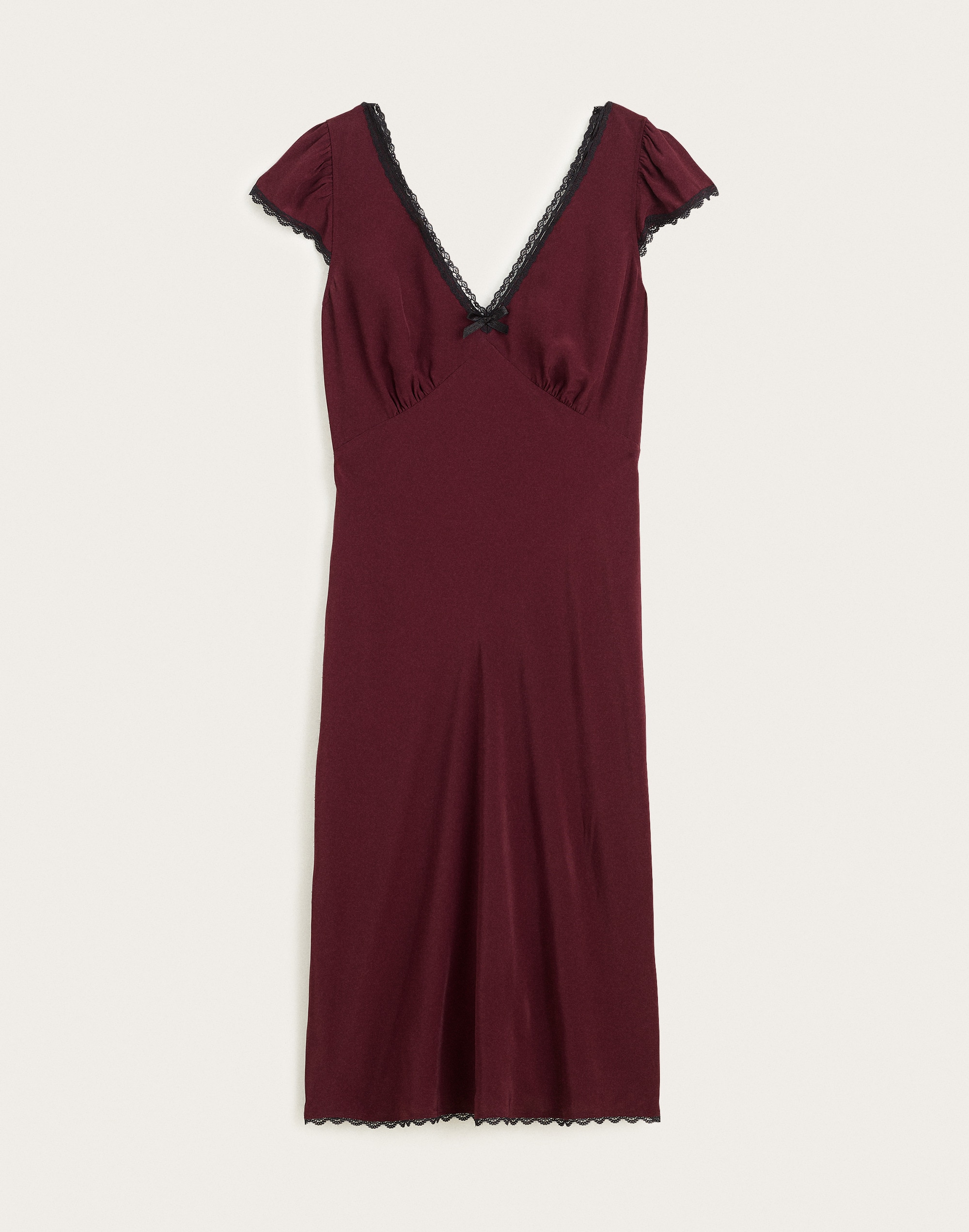 The Layton Midi Dress