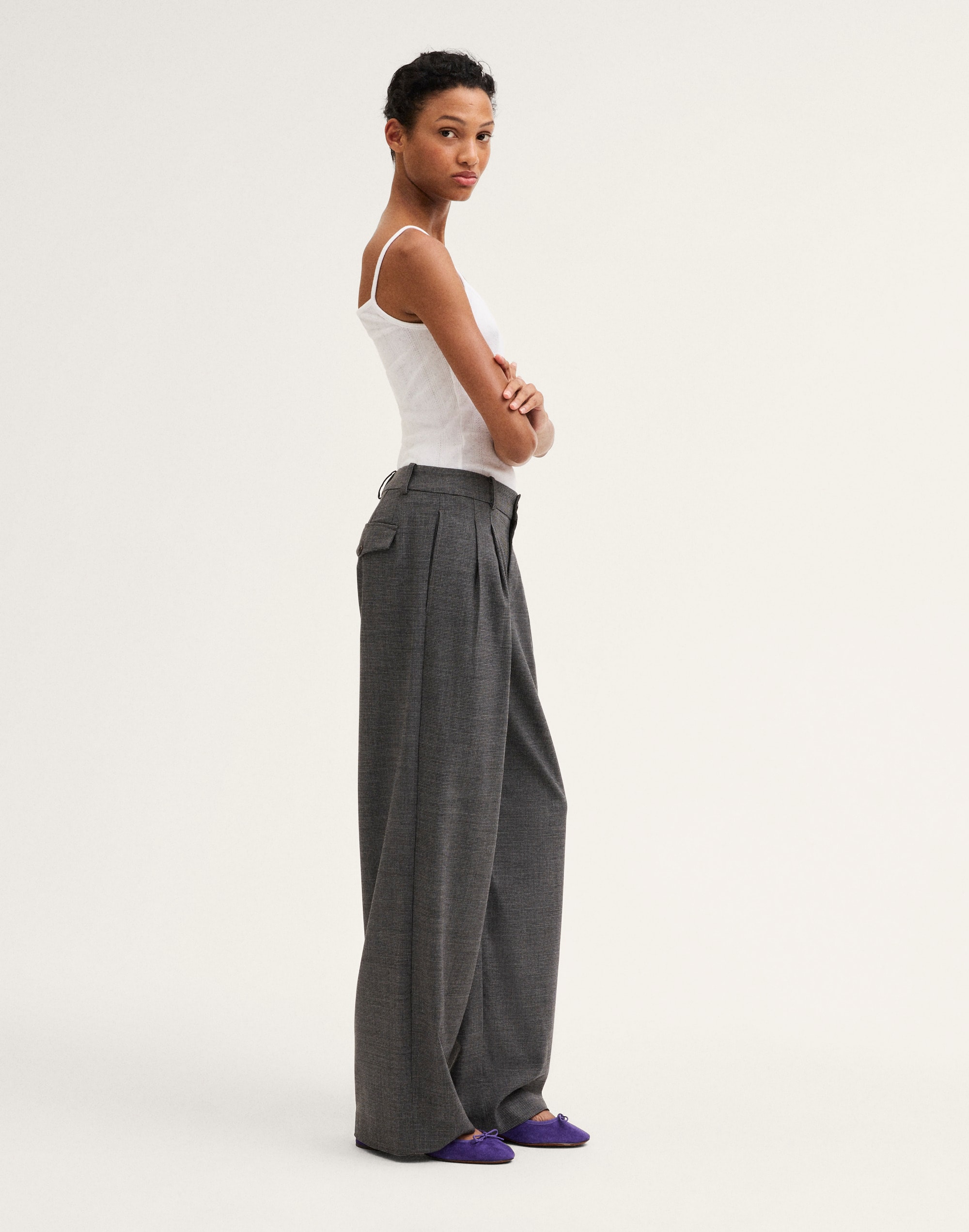 The Everyday Trouser