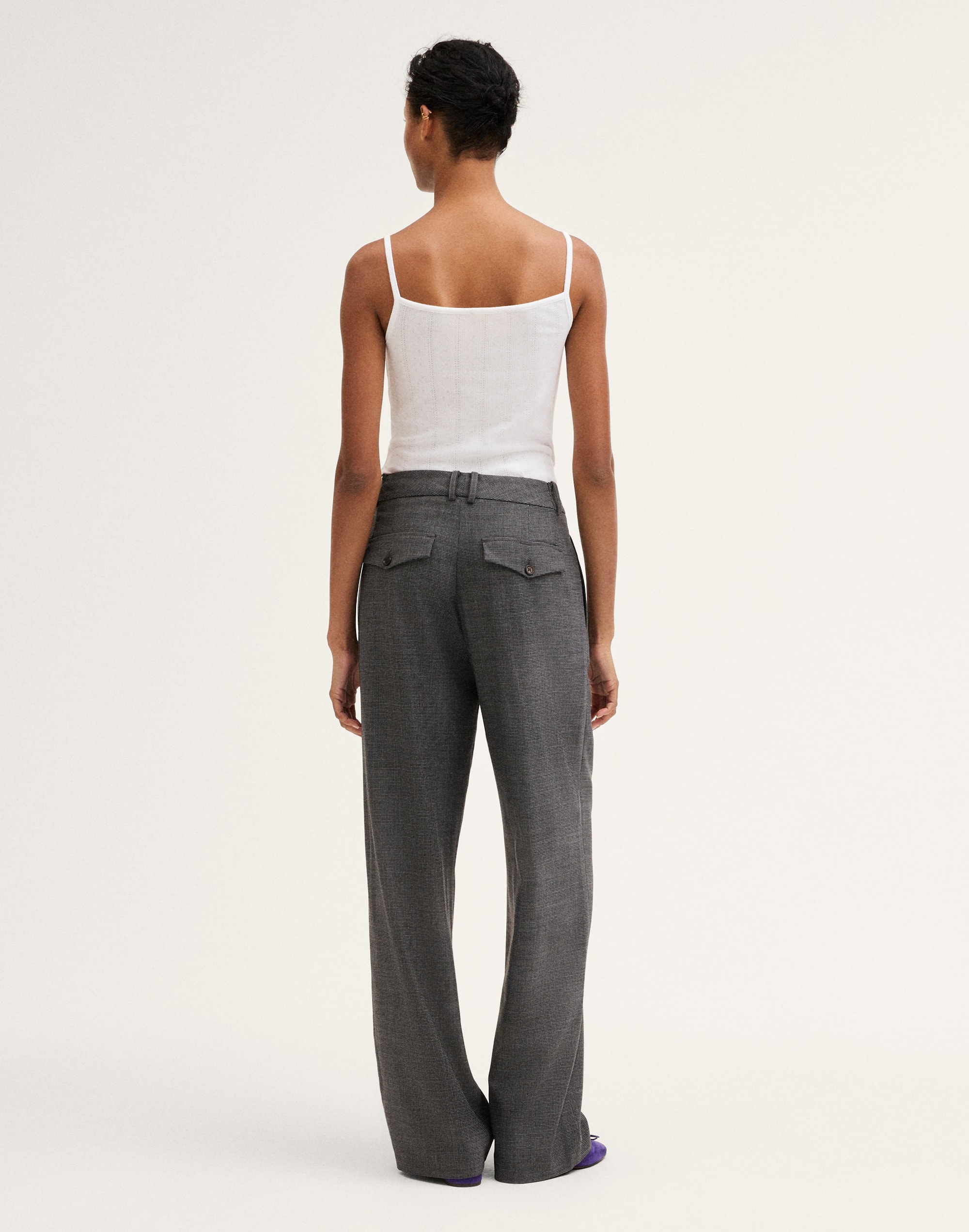 The Everyday Trouser