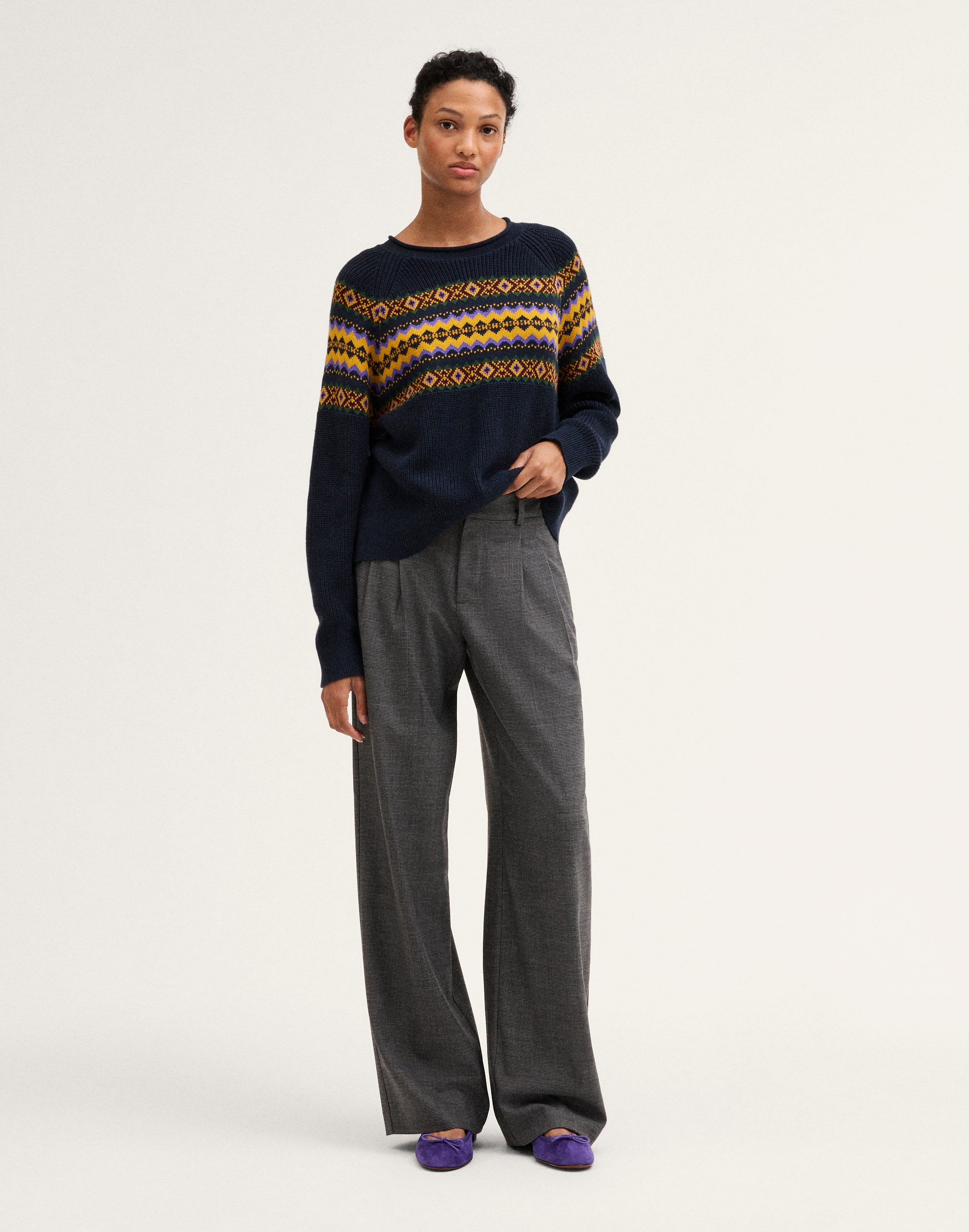 the short everyday trouser