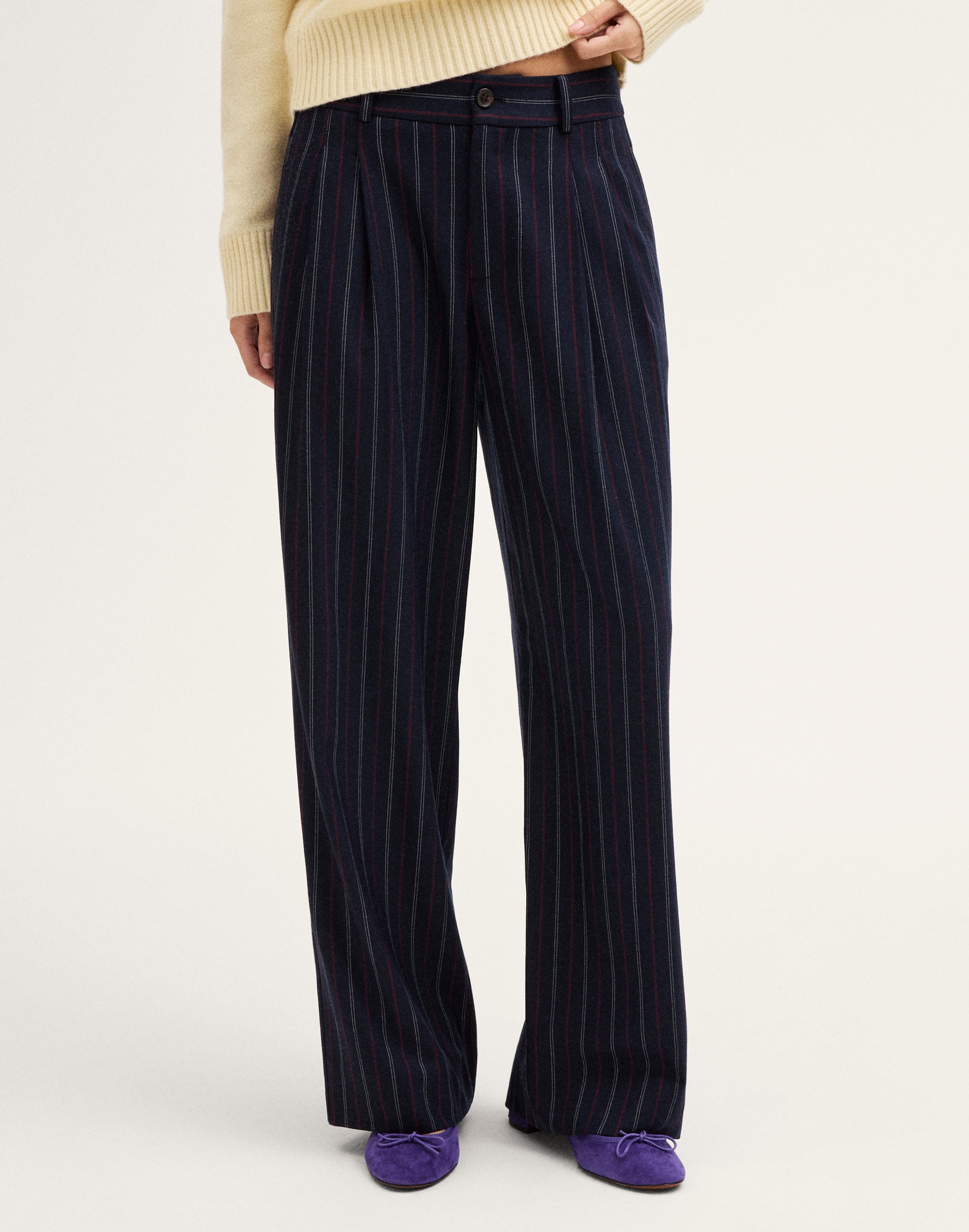 The Everyday Trouser