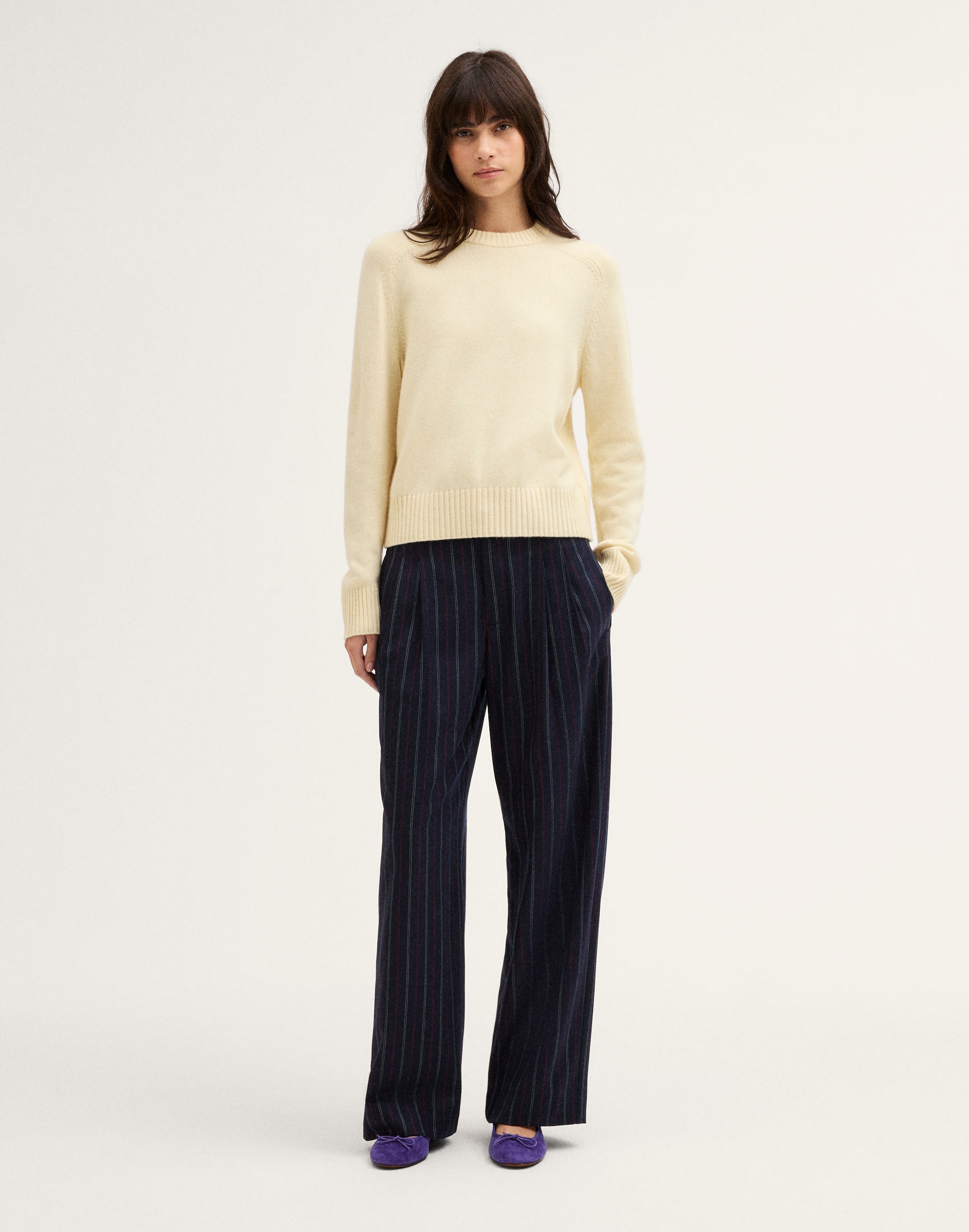 the everyday trouser