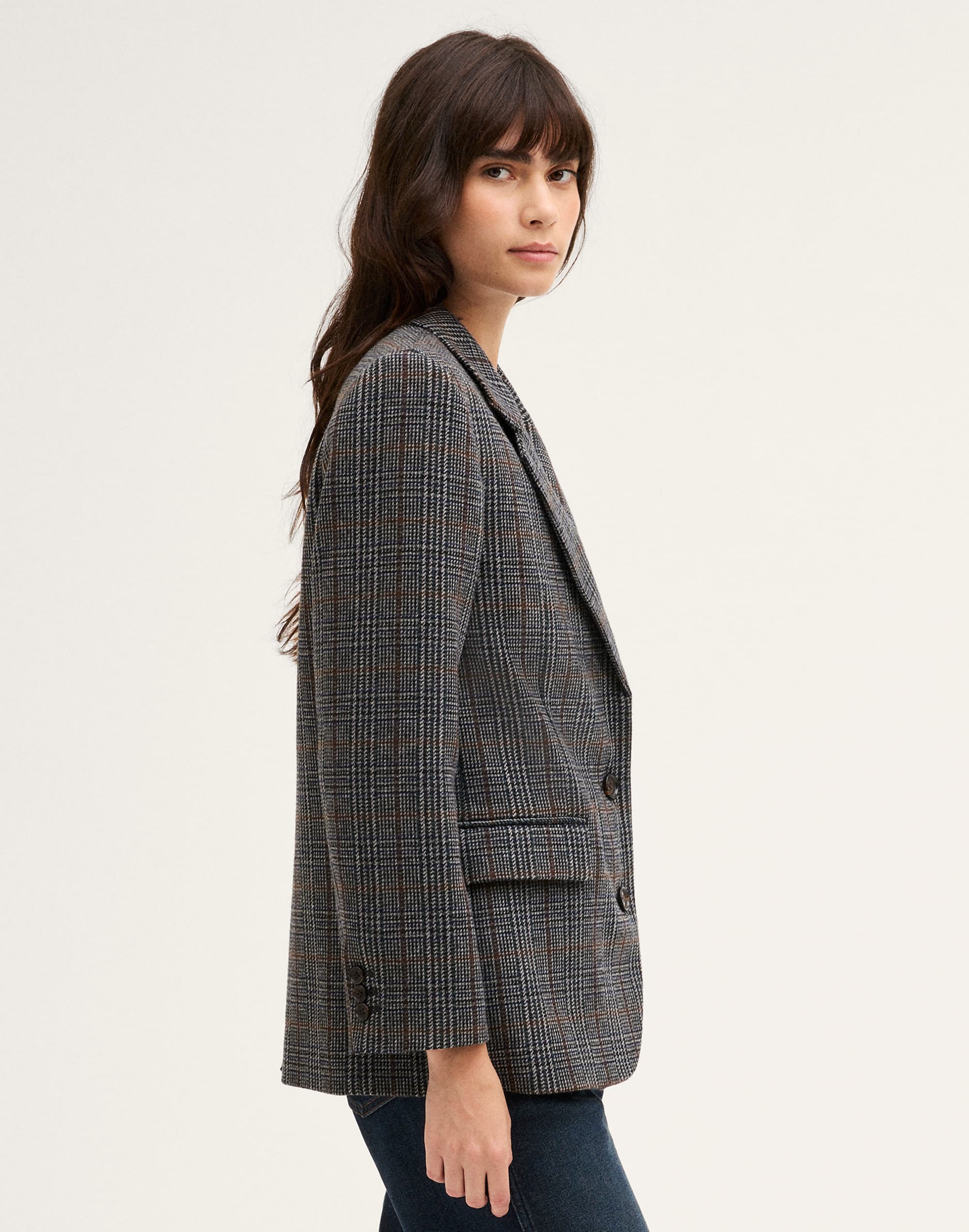The Mercer Relaxed Blazer