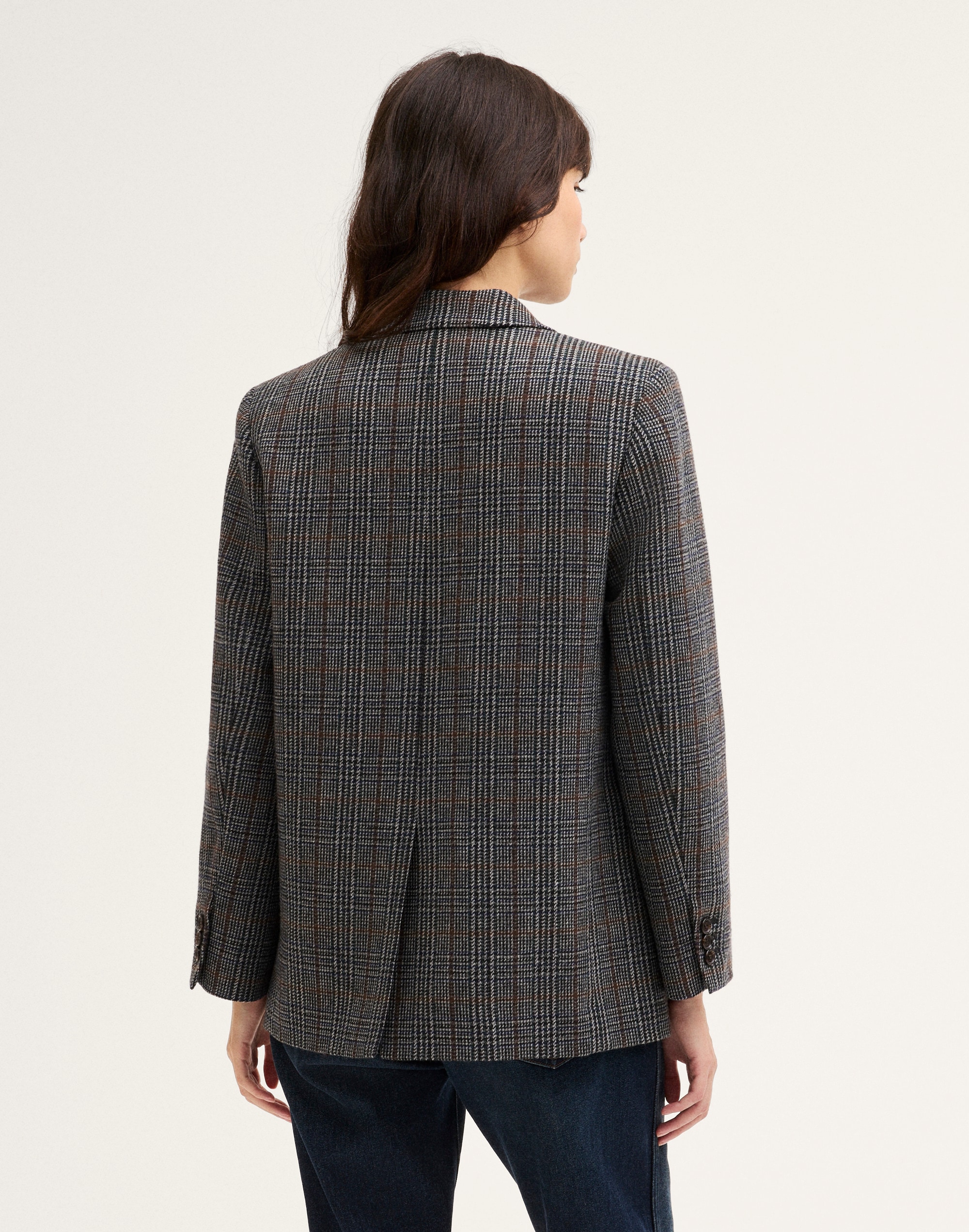 The Mercer Relaxed Blazer