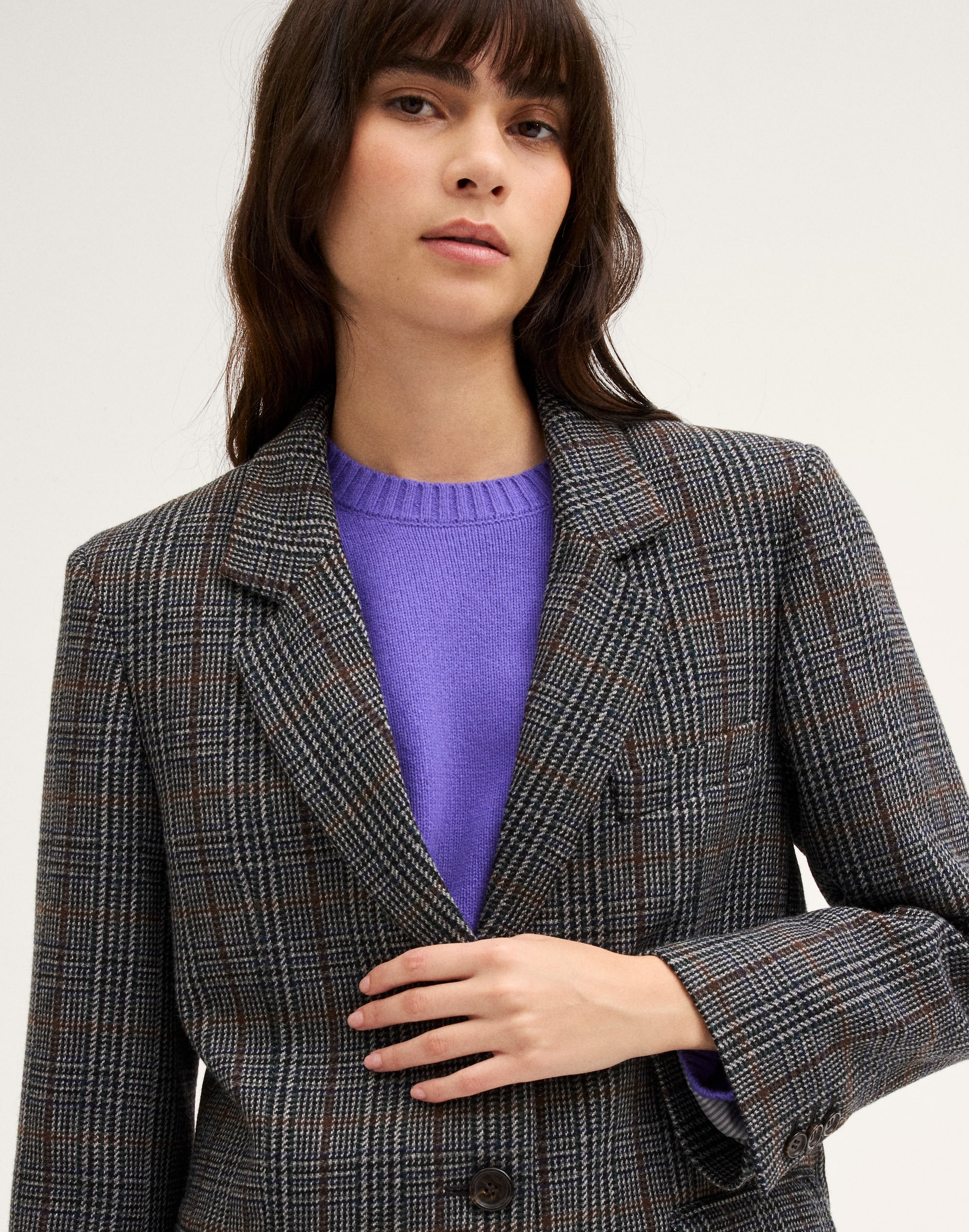 The Mercer Relaxed Blazer
