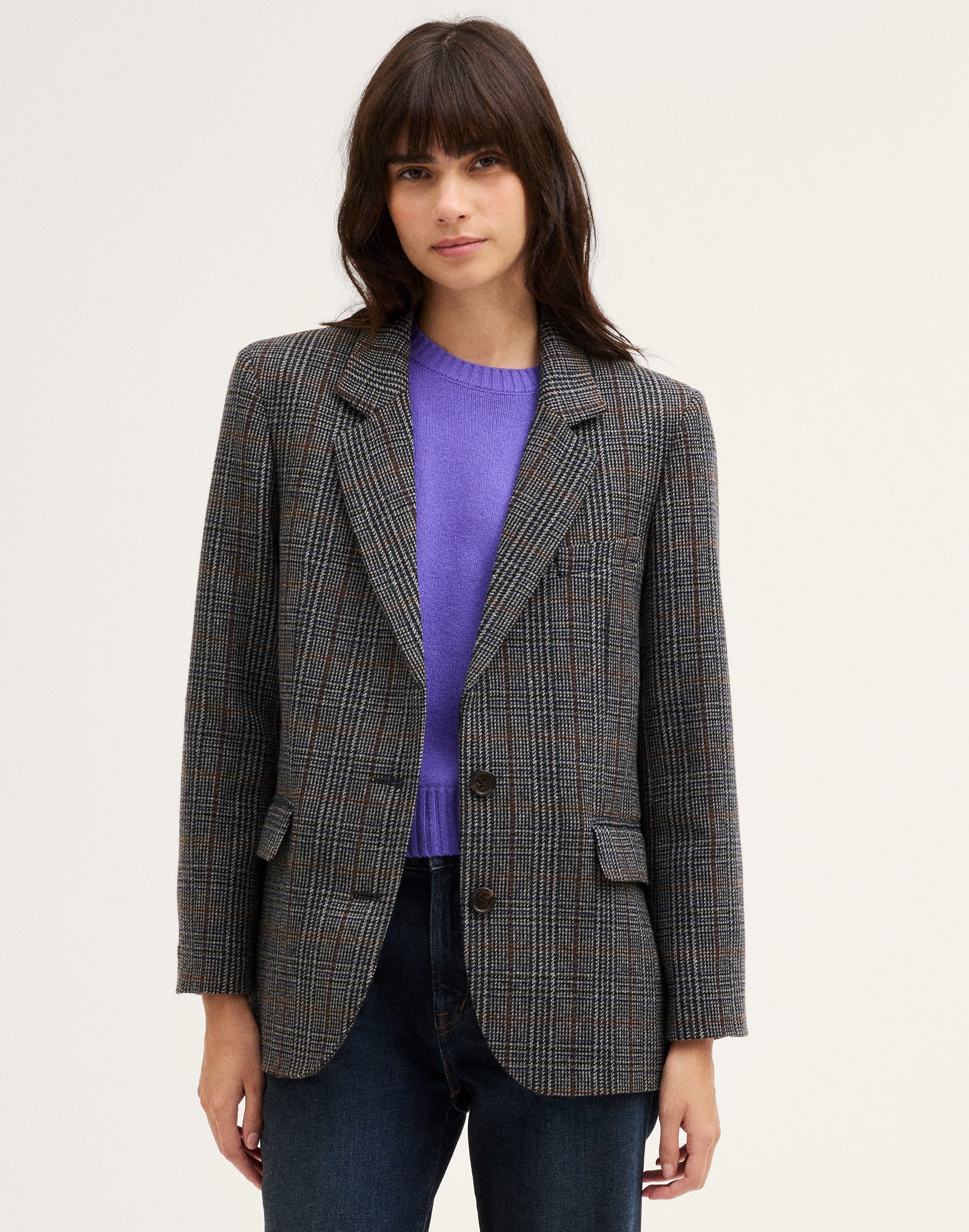 The Mercer Relaxed Blazer