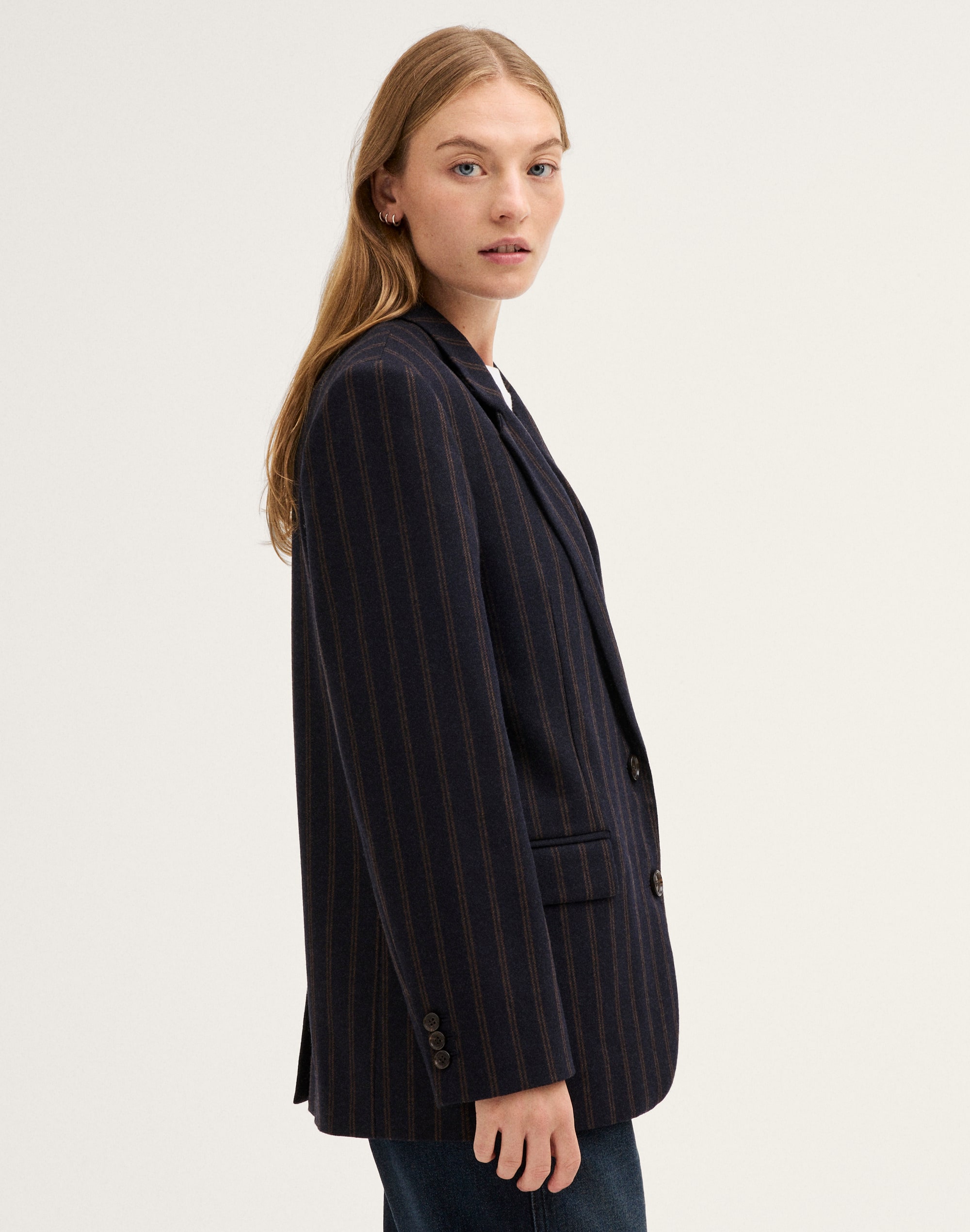 The Mercer Relaxed Blazer