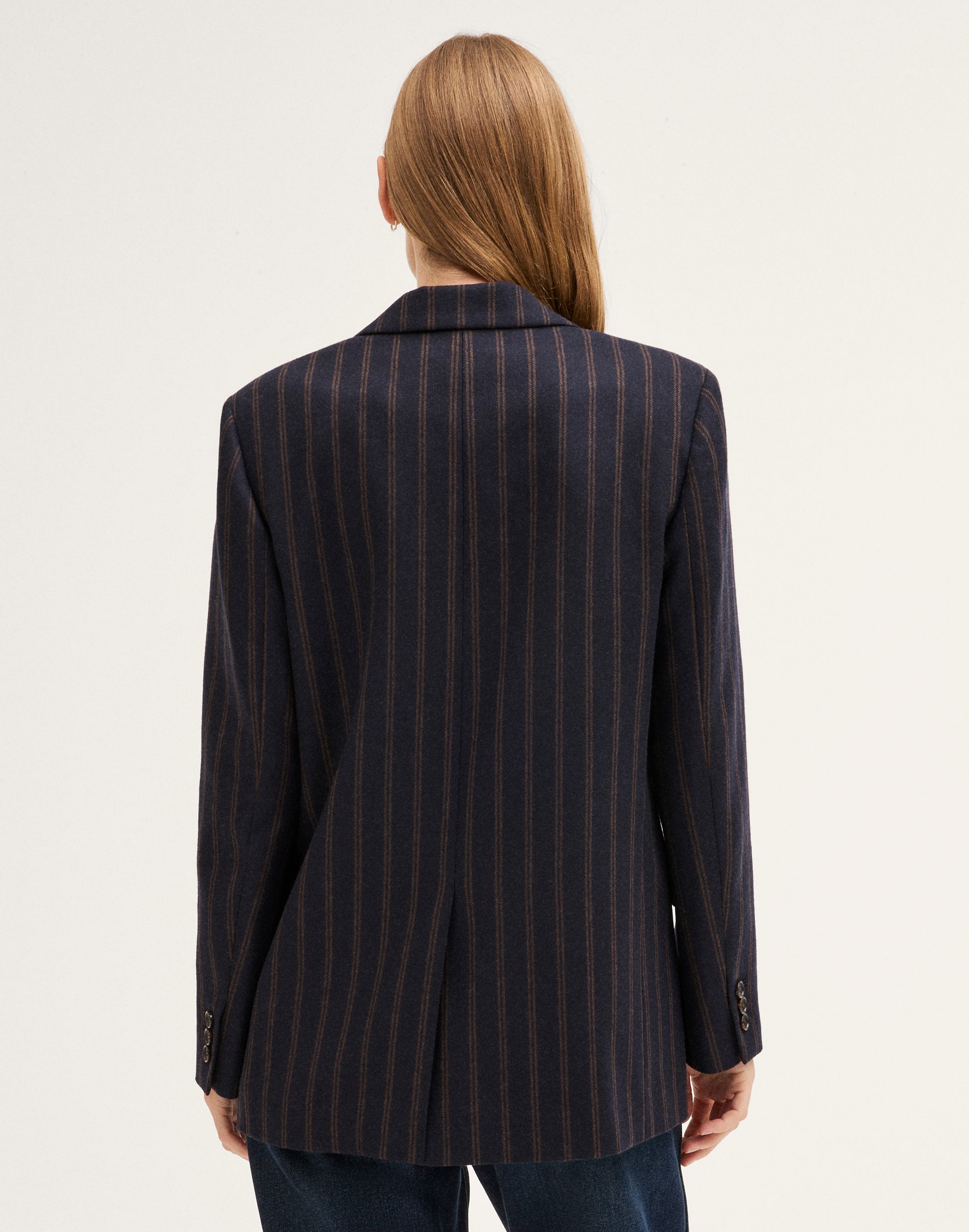 The Mercer Relaxed Blazer