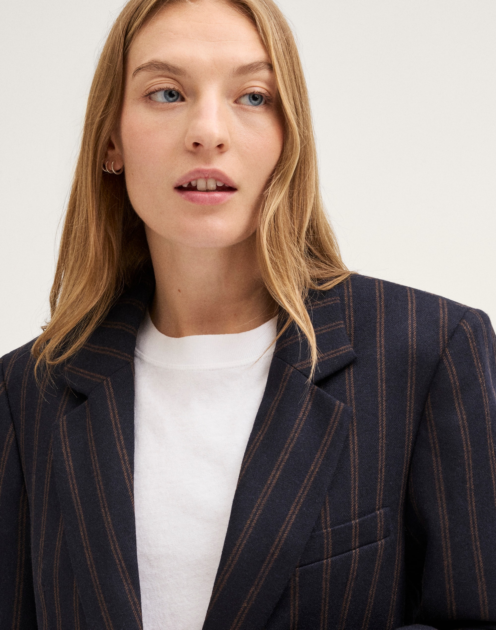 The Mercer Relaxed Blazer