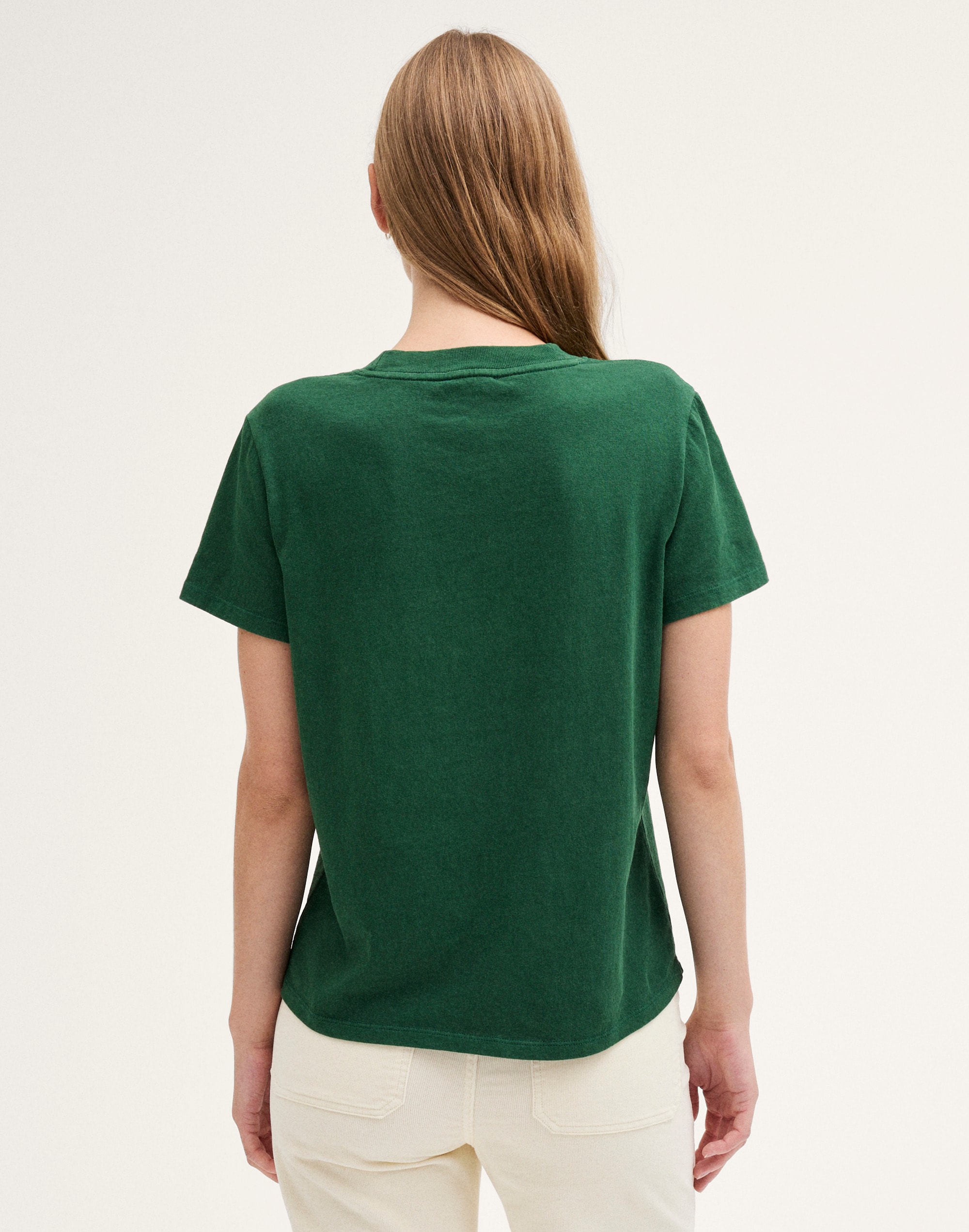 Madewell x NYPL Relaxed Tee in Vintage Jersey Alternate Image 4