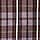 PURPLE BROWN GREEN PLAID