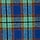BLUE GREEN BROWN BAL PLAID