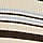 CANVAS AND OLIVE TRIO STRIPE