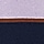 HTHR LILAC AND INDIGO STRIPE