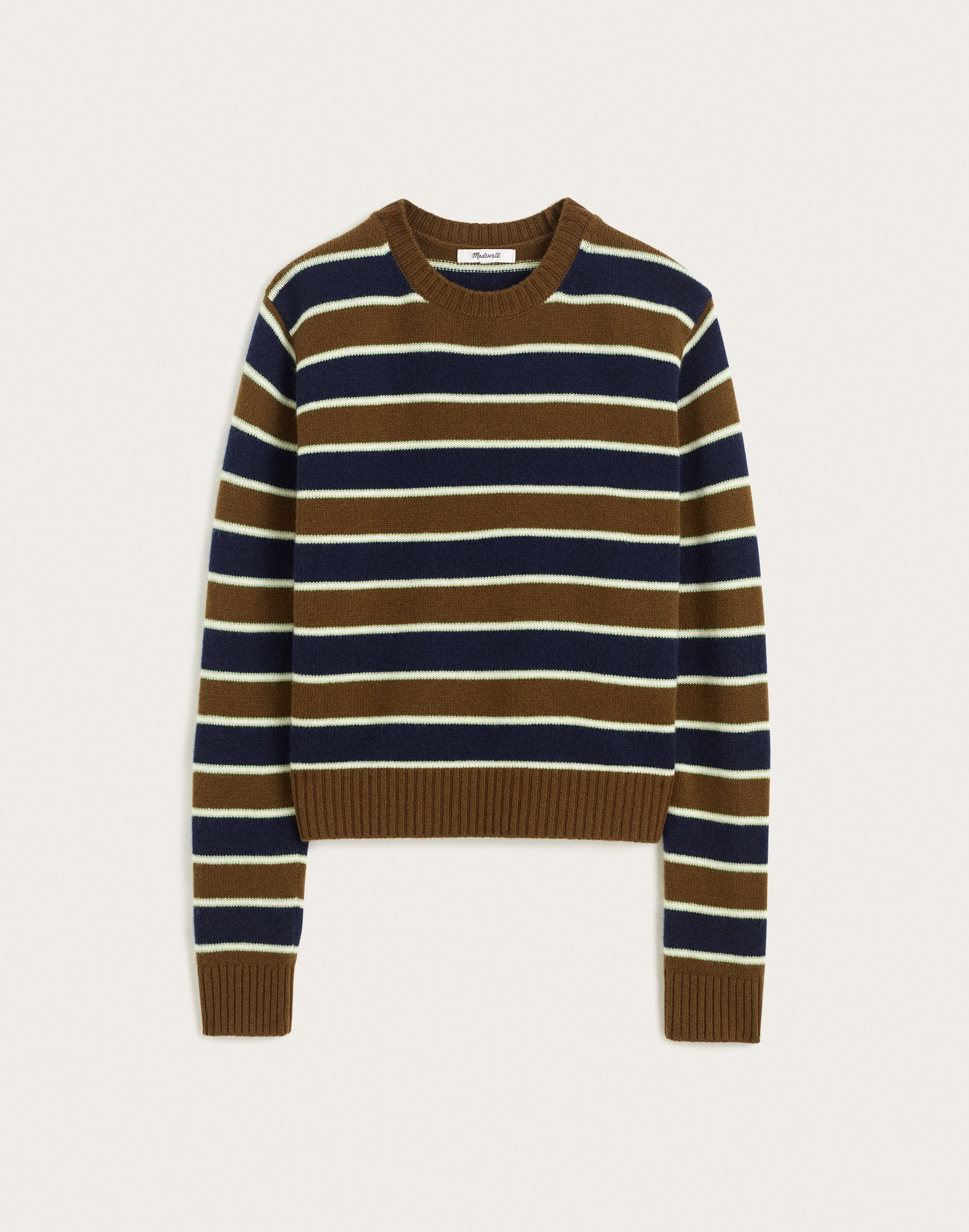 The Mila Sweater in 100% SoftWool