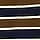 OLIVE AND NAVY STRIPE