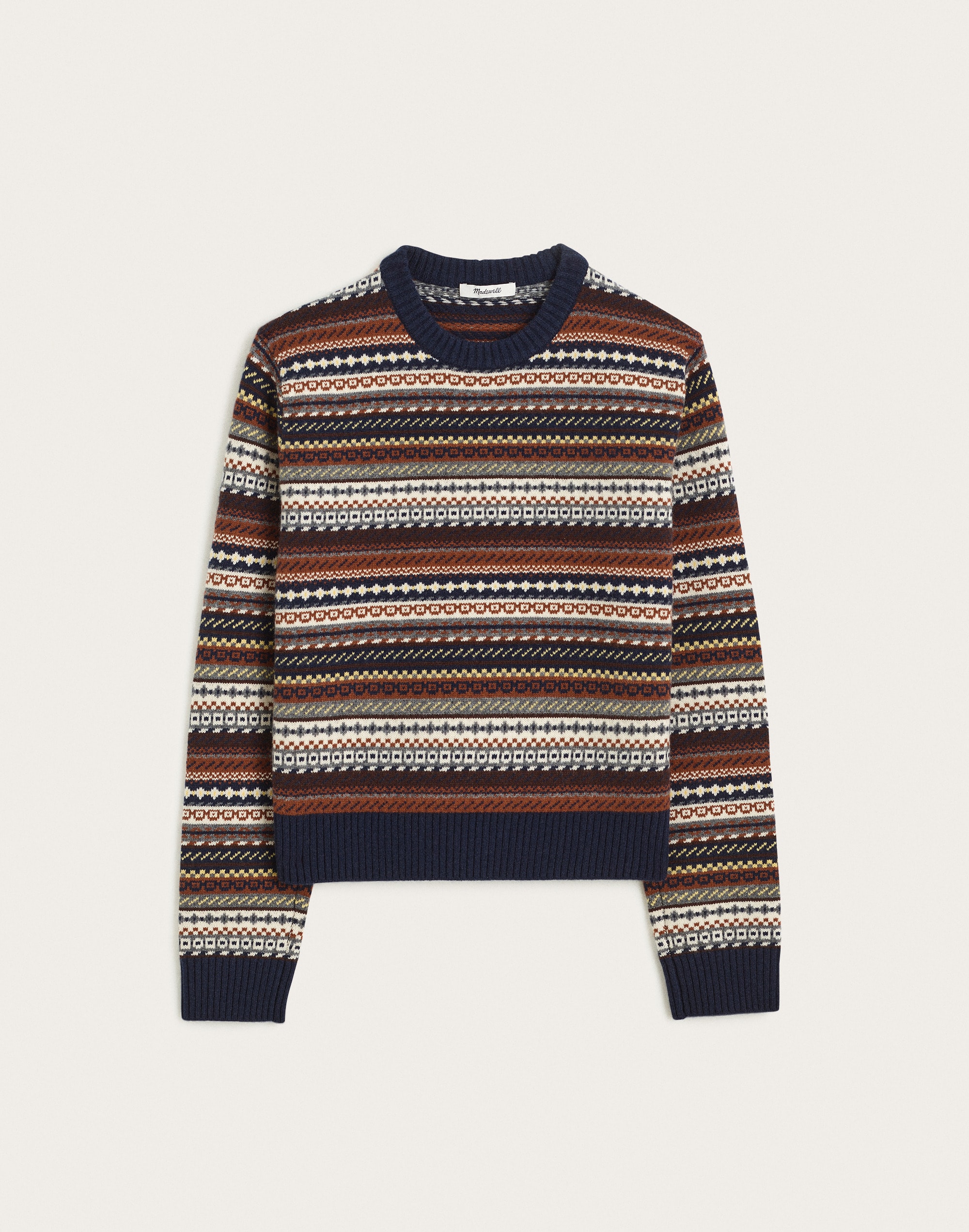 The Mila Sweater in 100% SoftWool