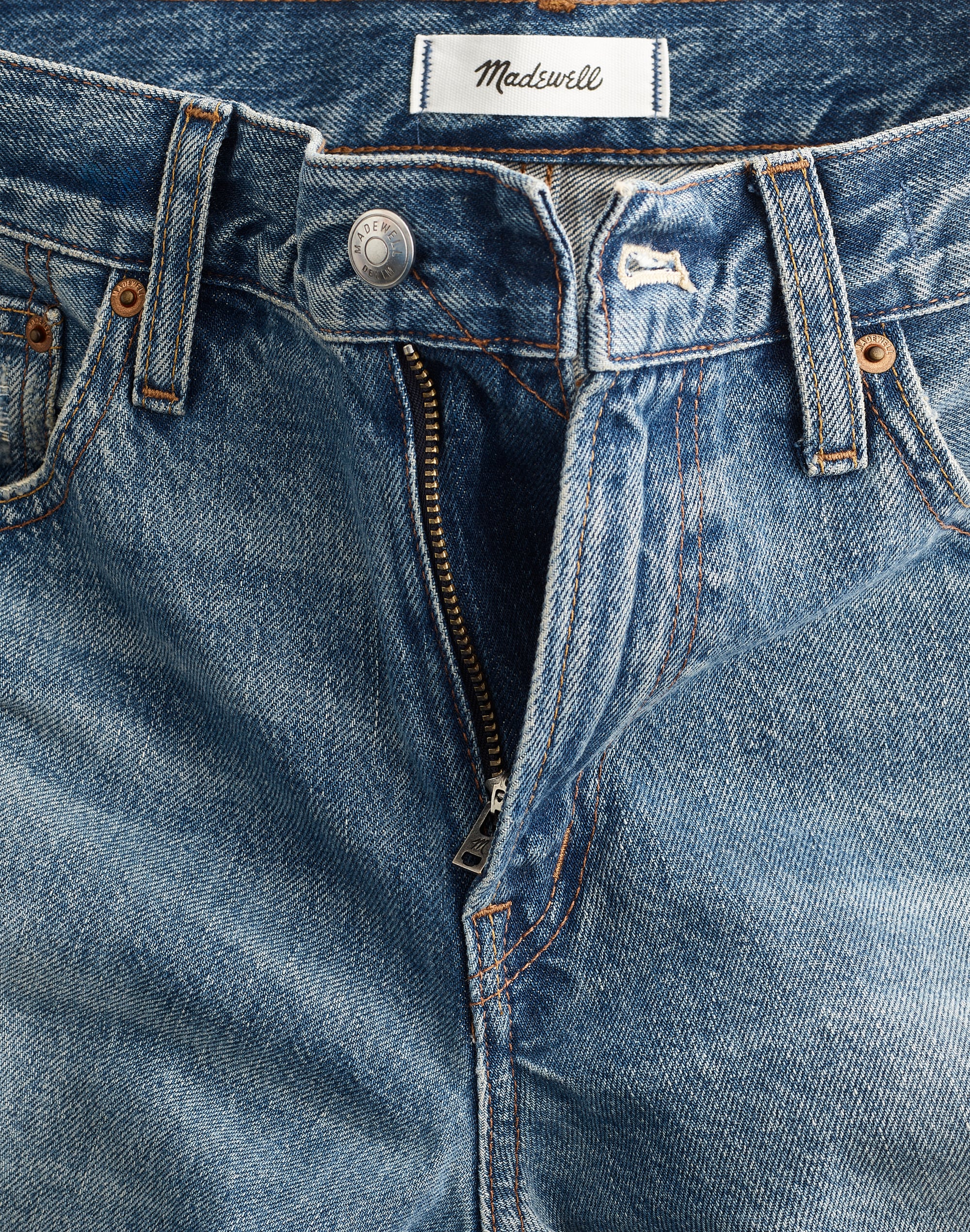 The Curvy Low-Rise Loose Jean