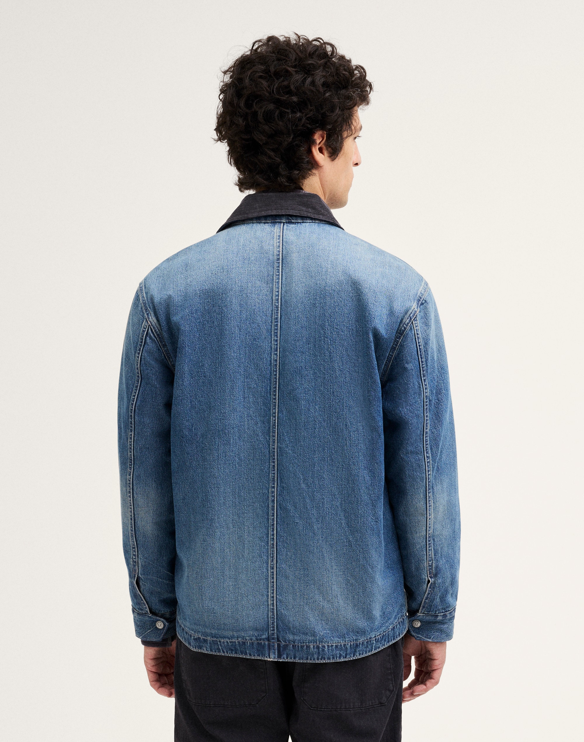 Madewell x NYPL Chore Jacket