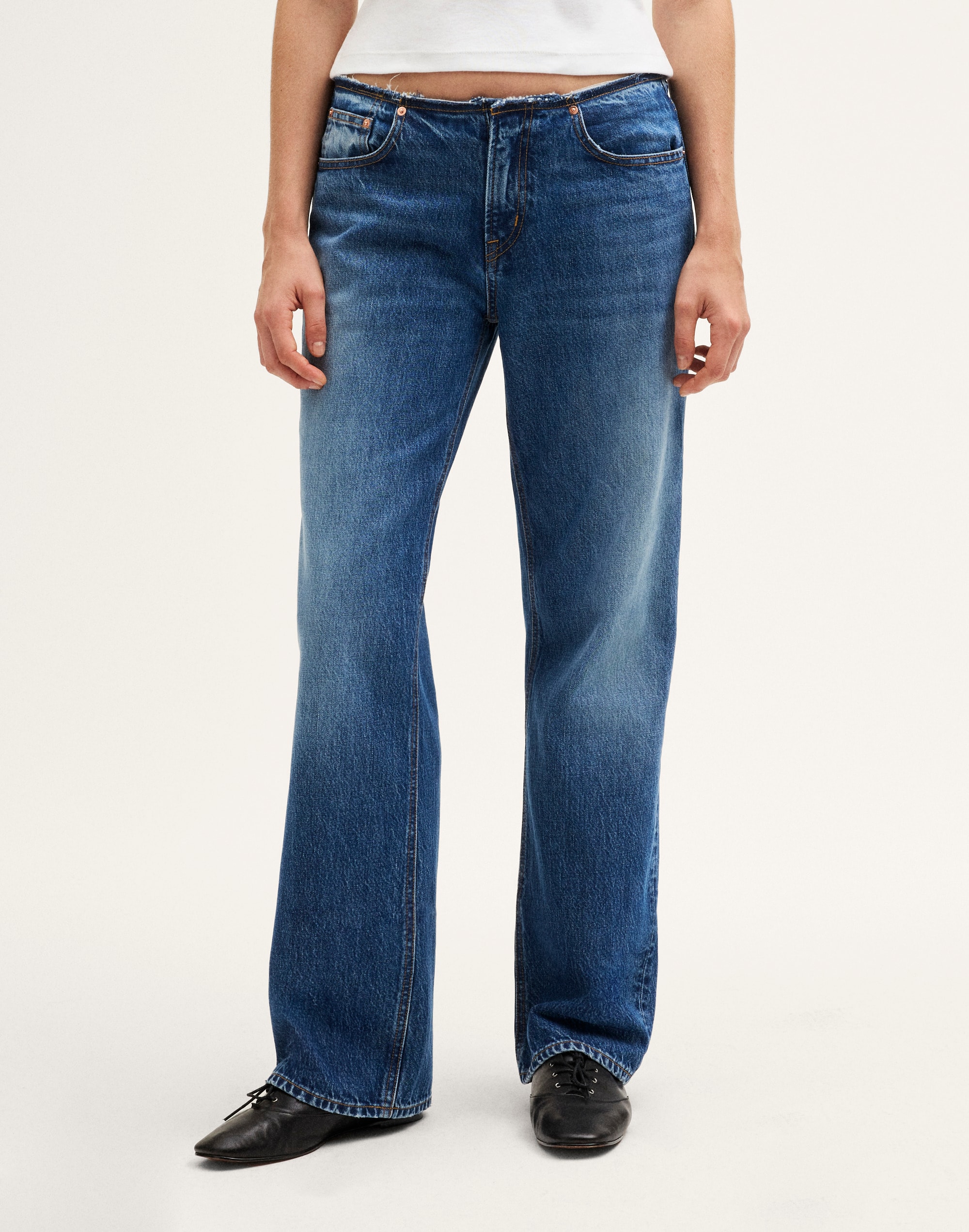 The Low-Rise Loose Jean