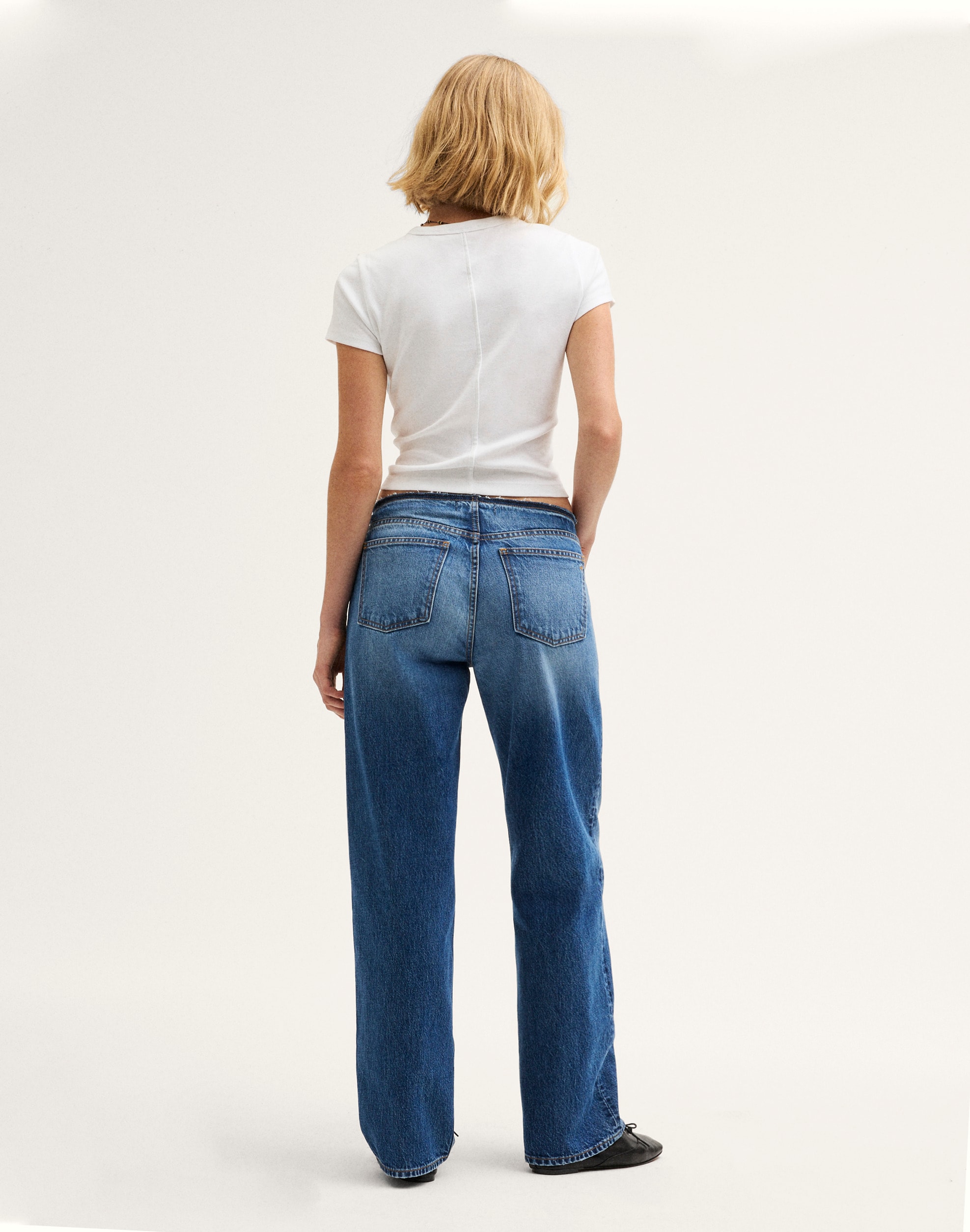 The Low-Rise Loose Jean